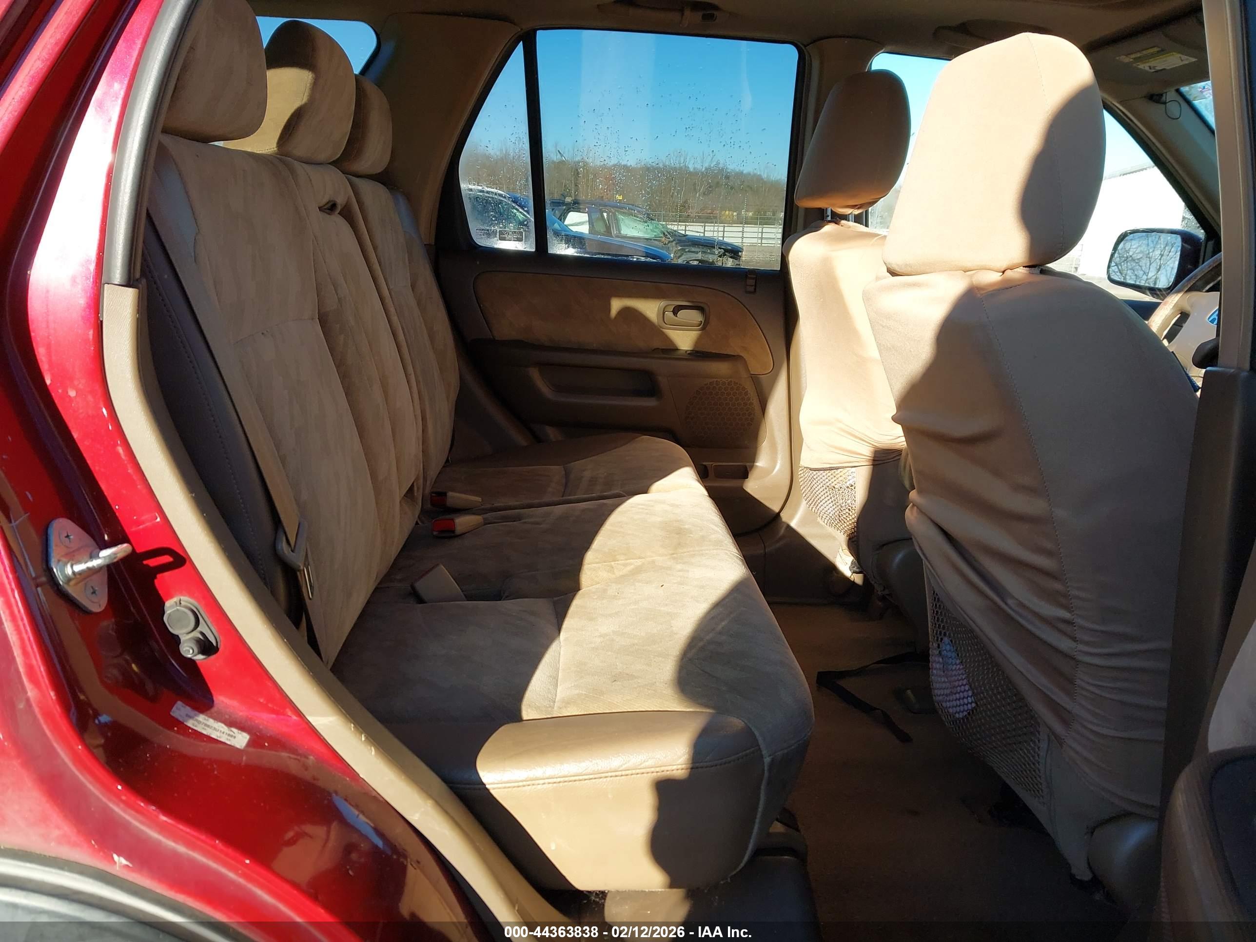 HONDA CR-V image 8