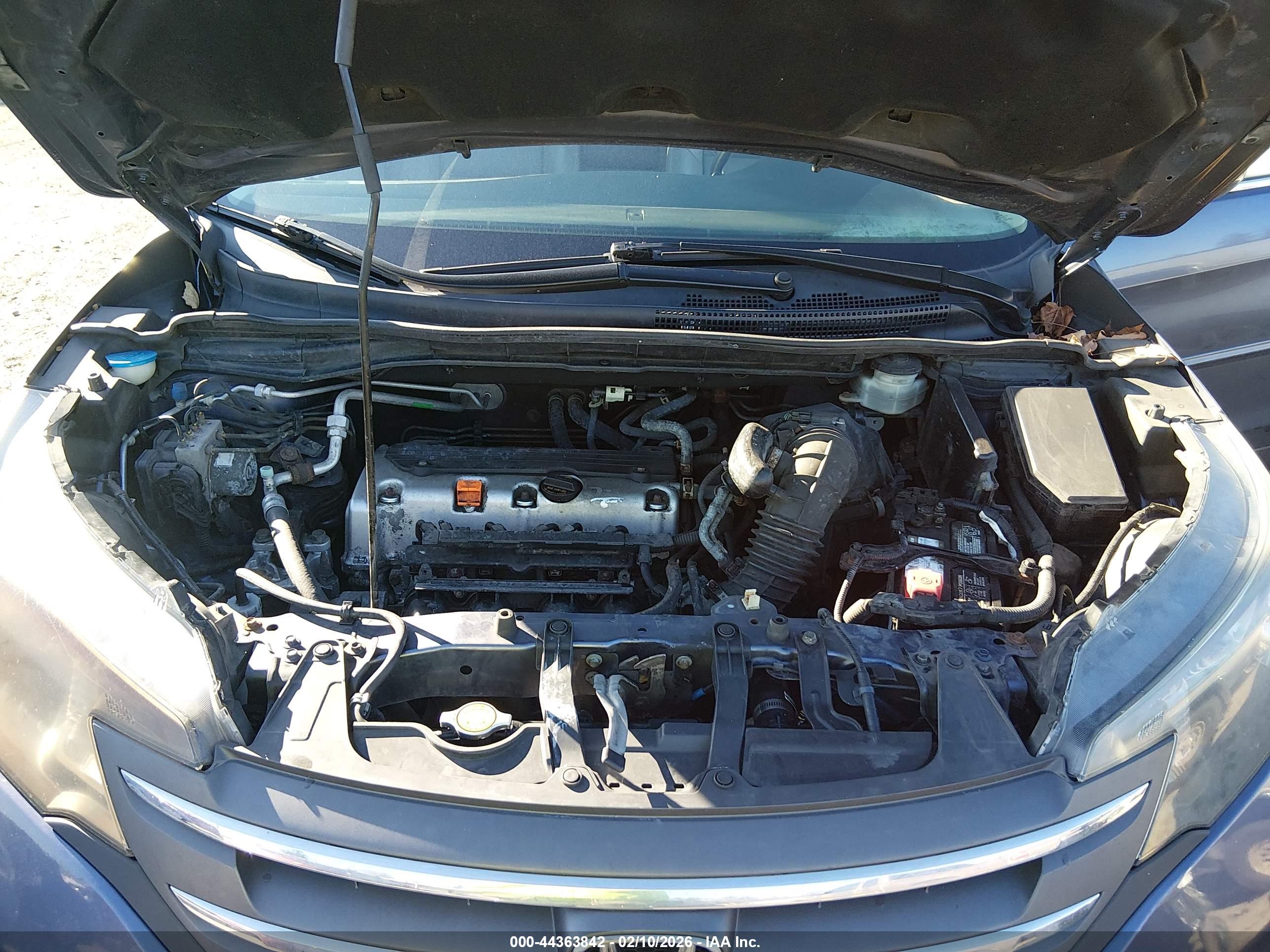 HONDA CR-V image 10