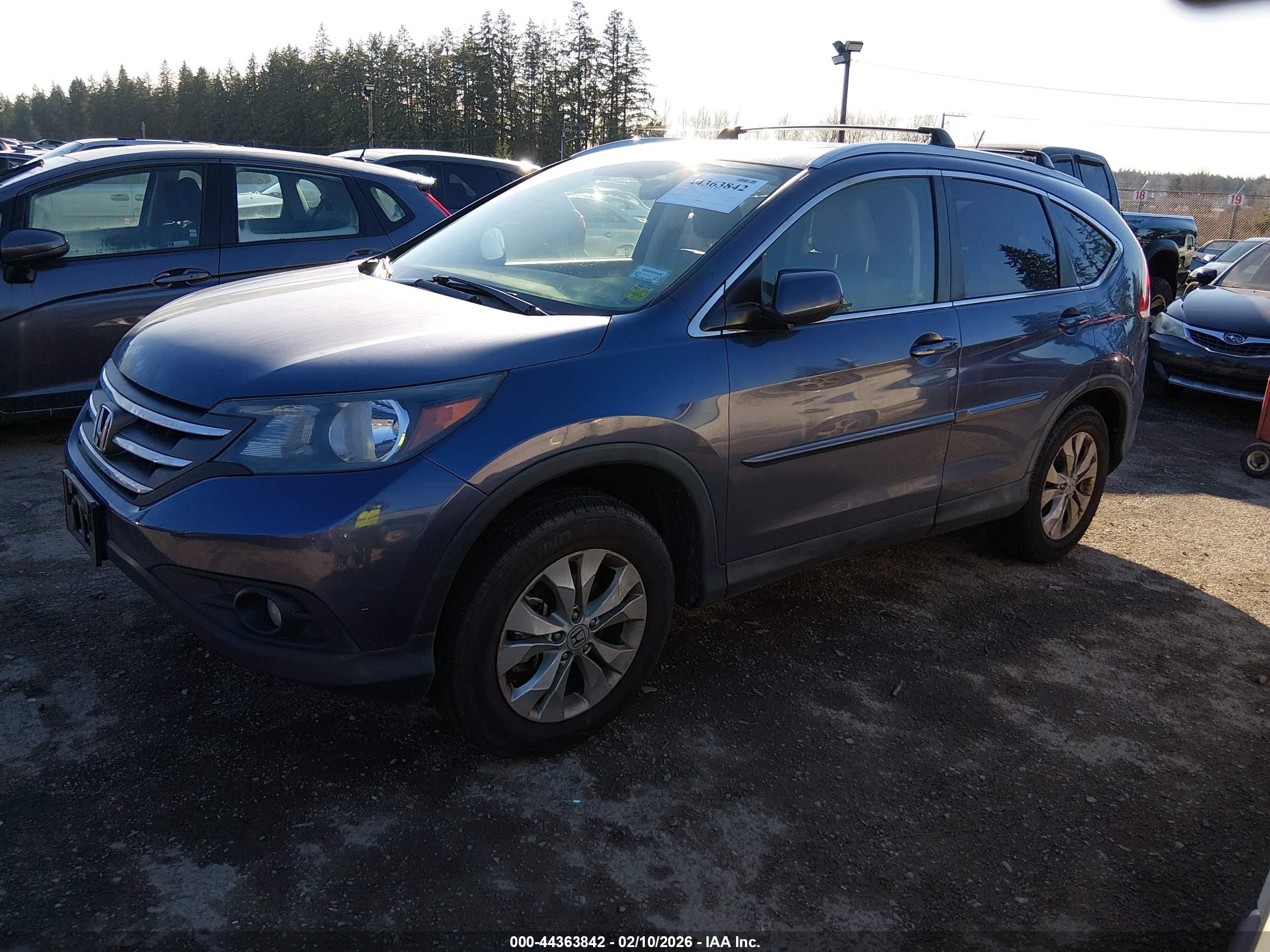 HONDA CR-V image 2