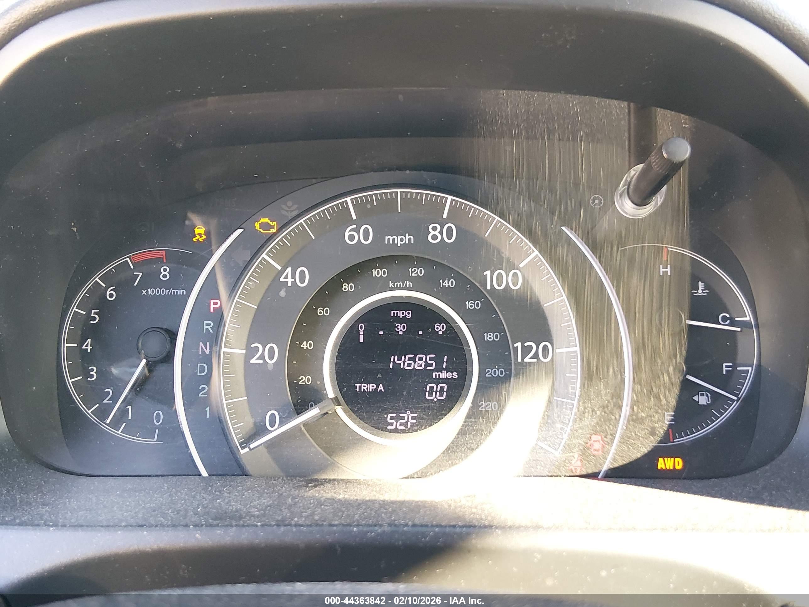 HONDA CR-V image 7
