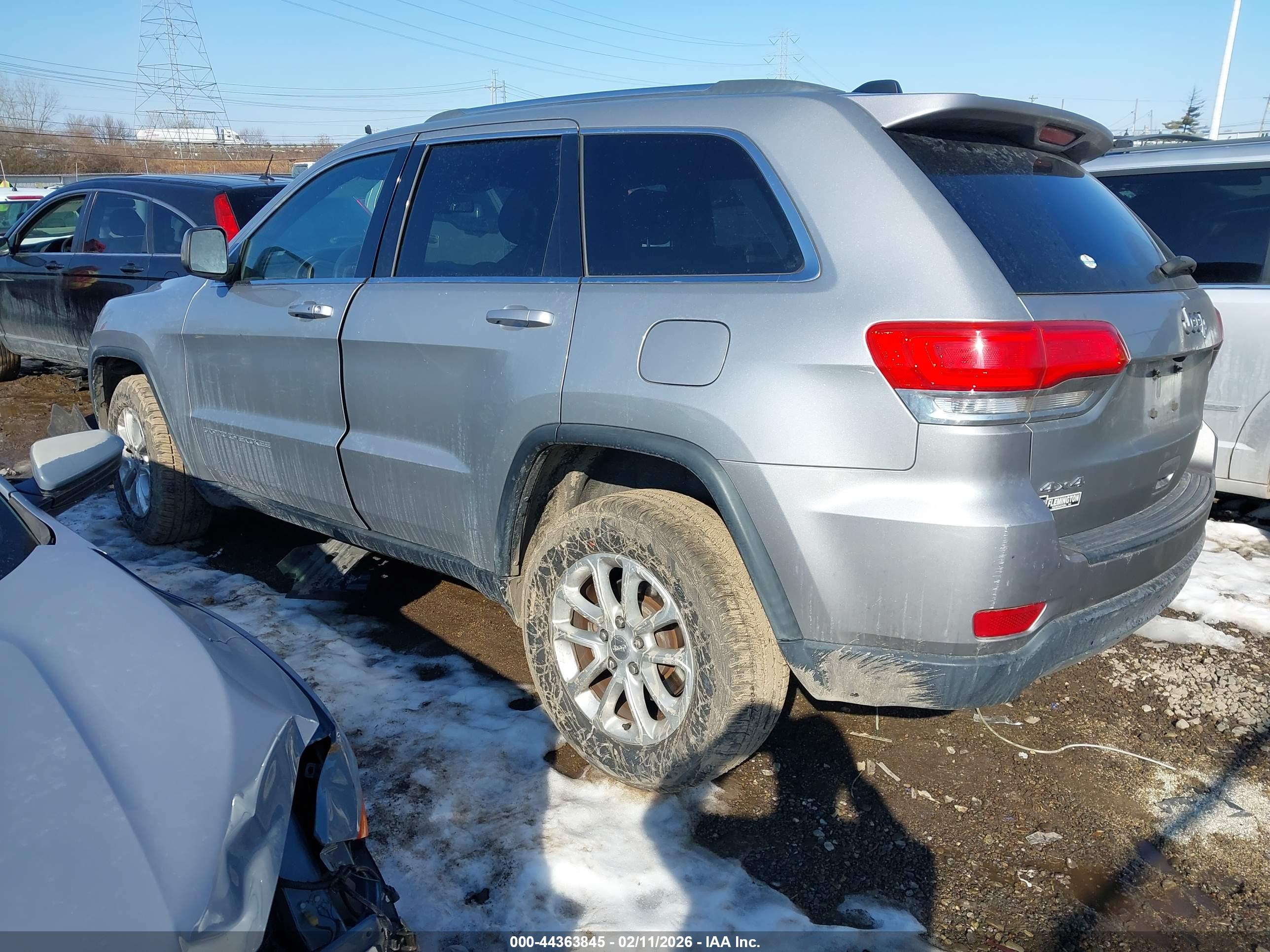 JEEP GRAND image 3