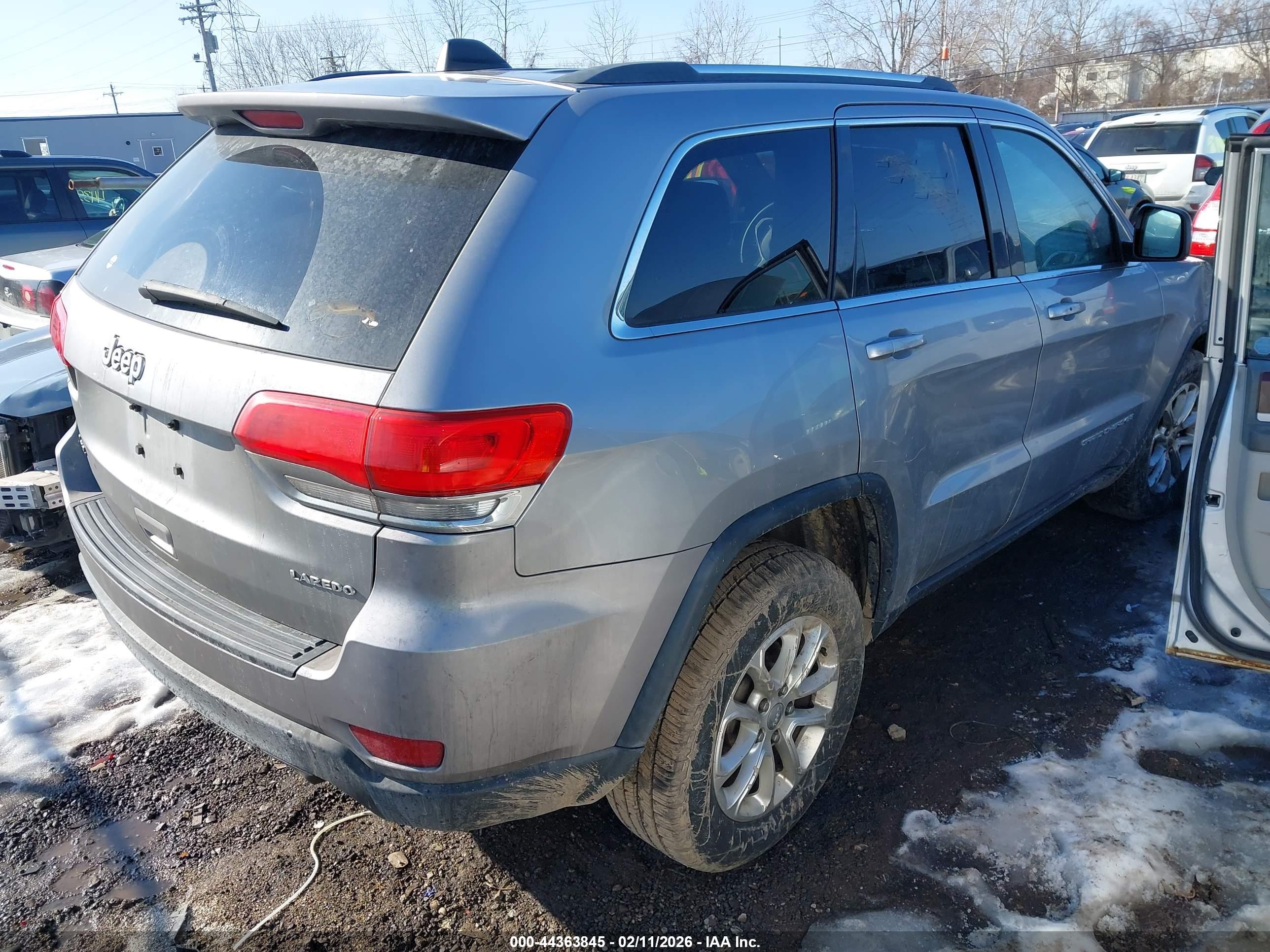 JEEP GRAND image 4