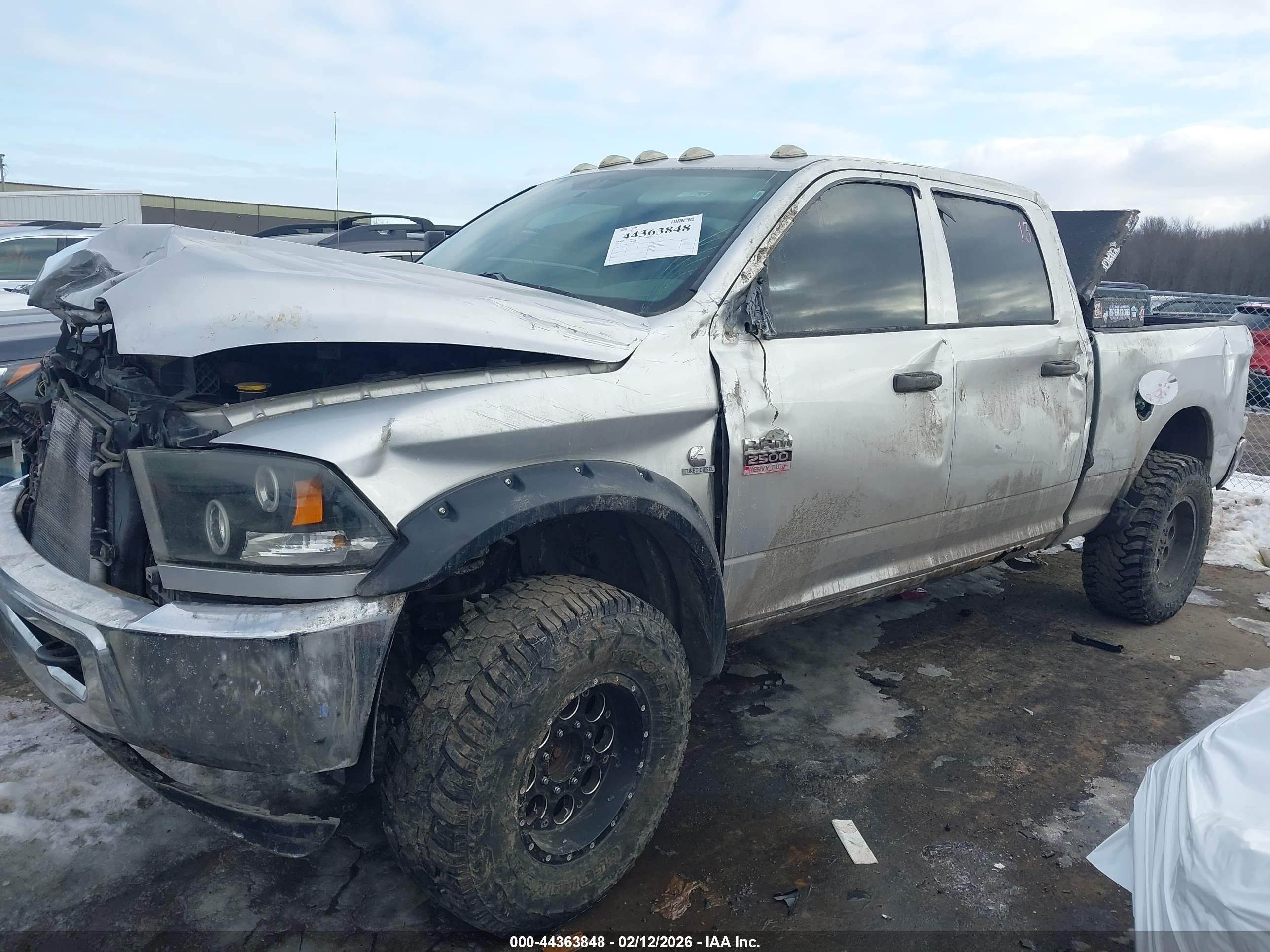 RAM 2500 image 2