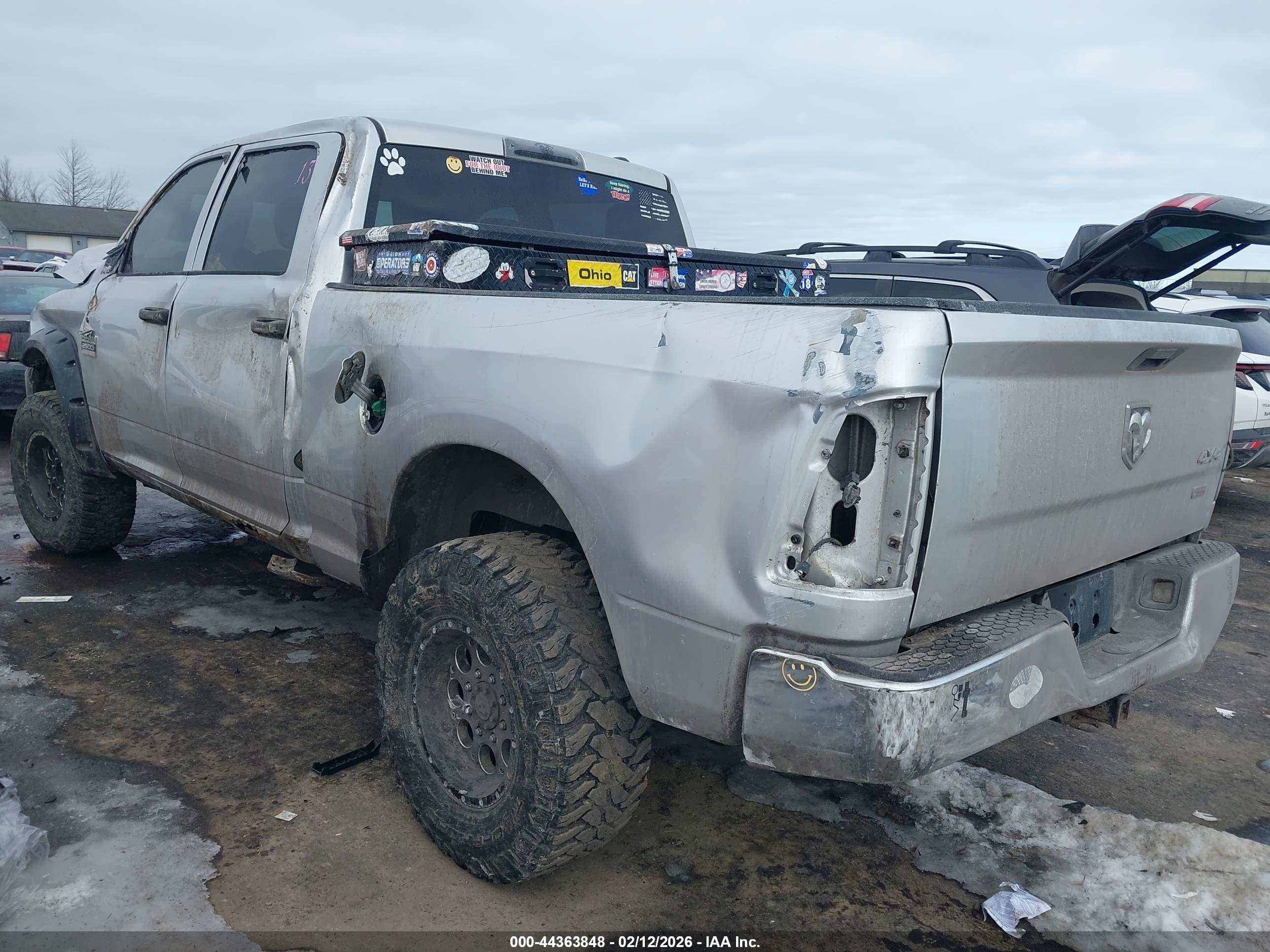 RAM 2500 image 3