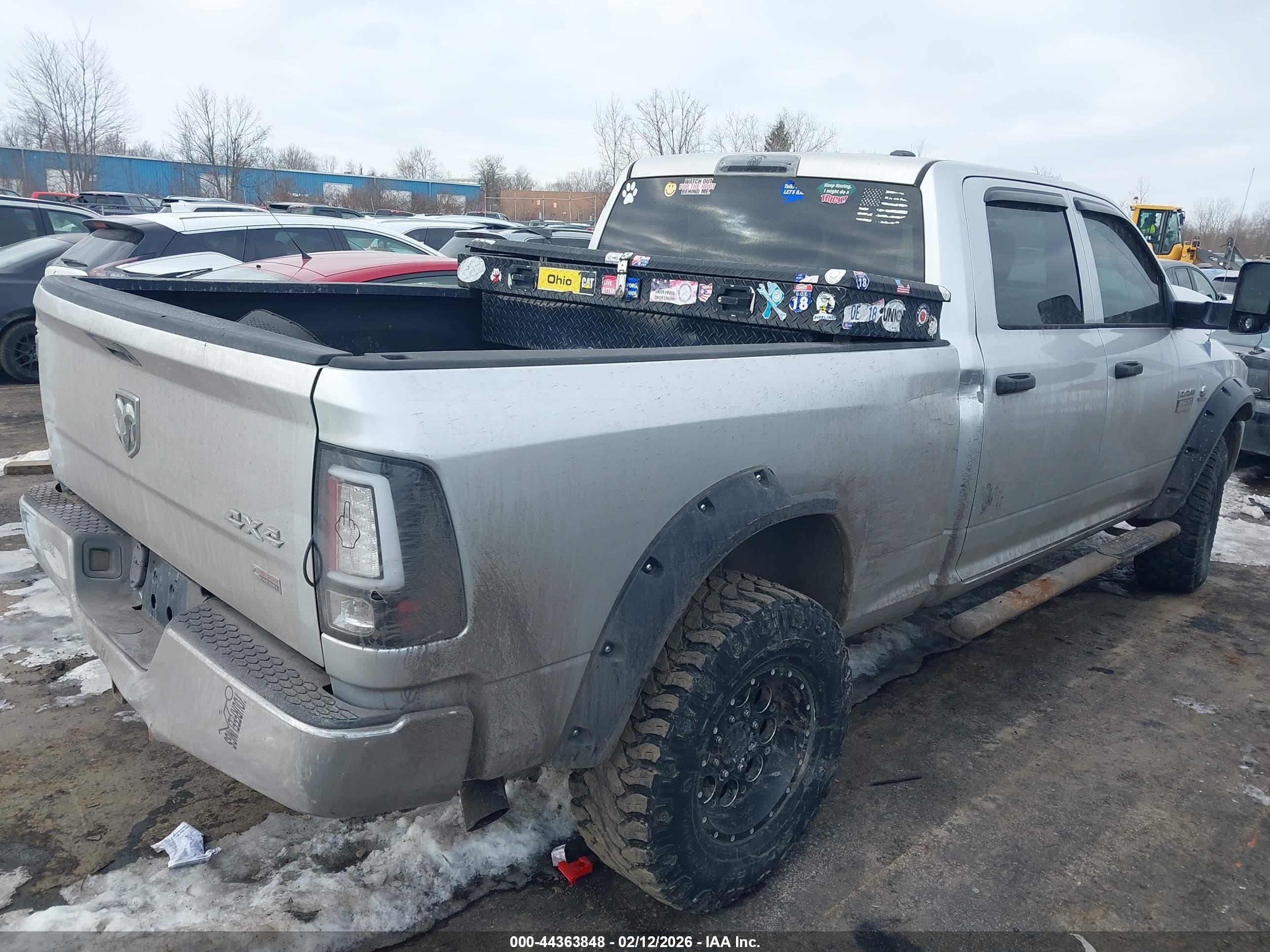 RAM 2500 image 4