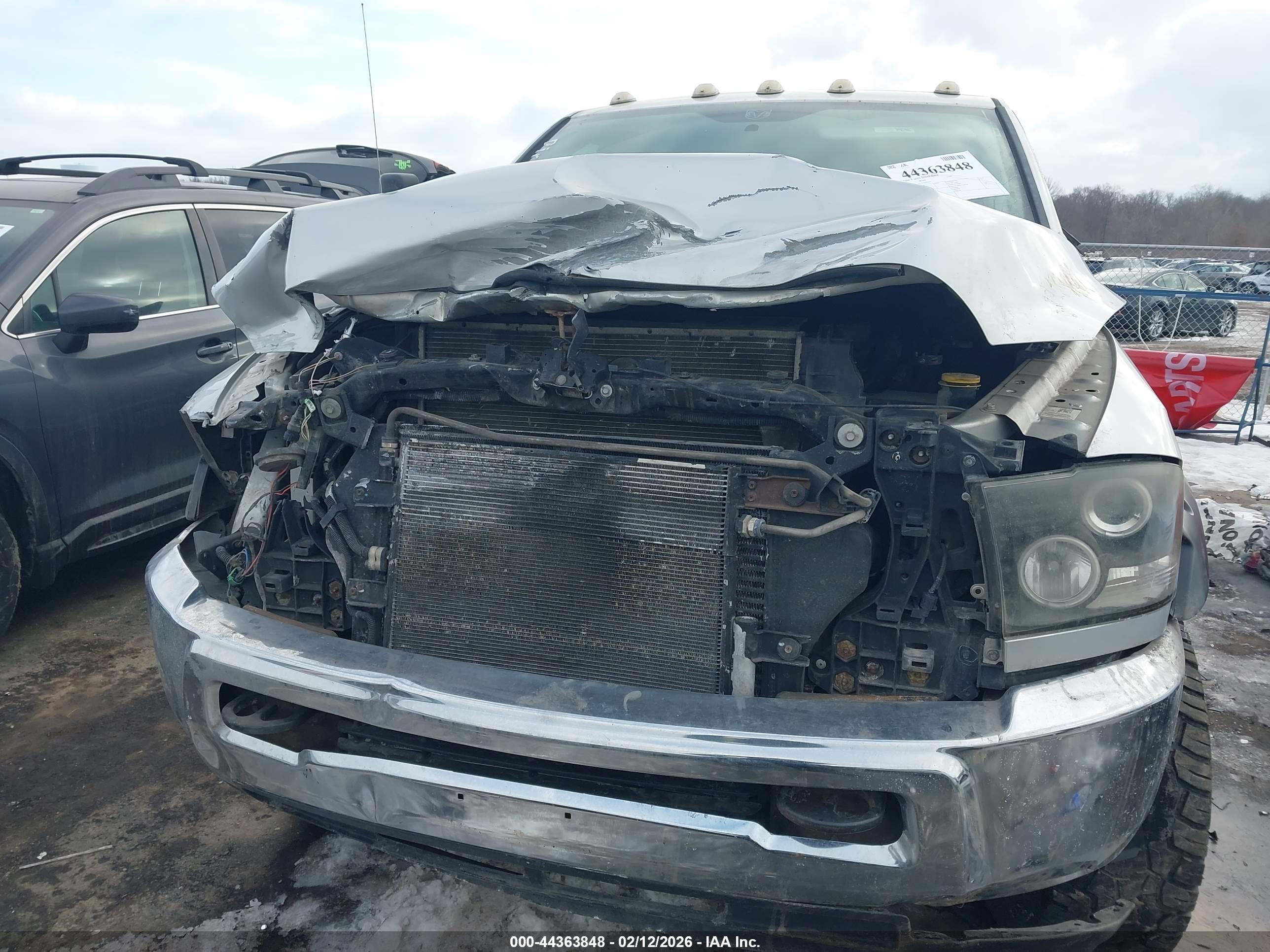 RAM 2500 image 6