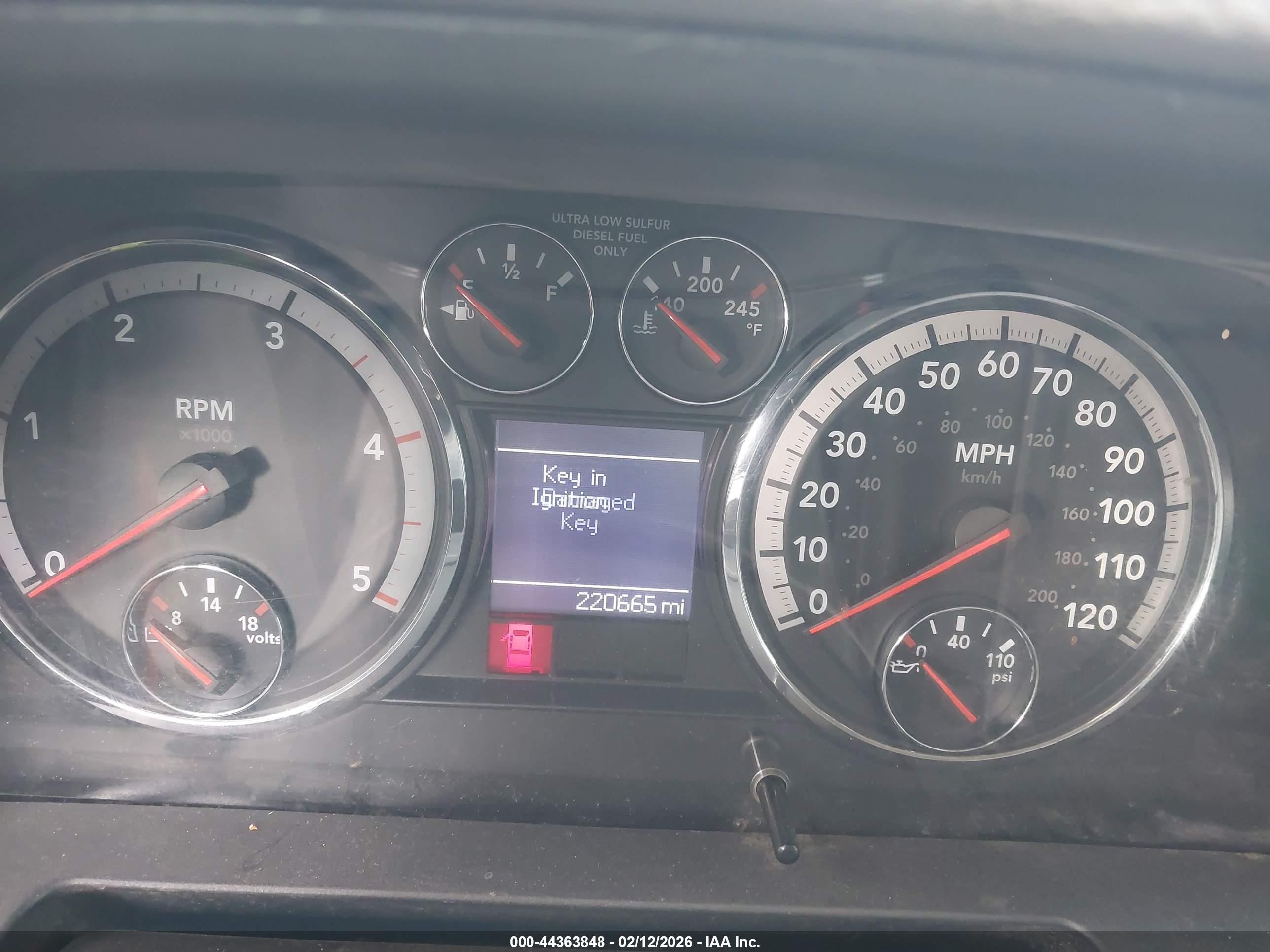 RAM 2500 image 7