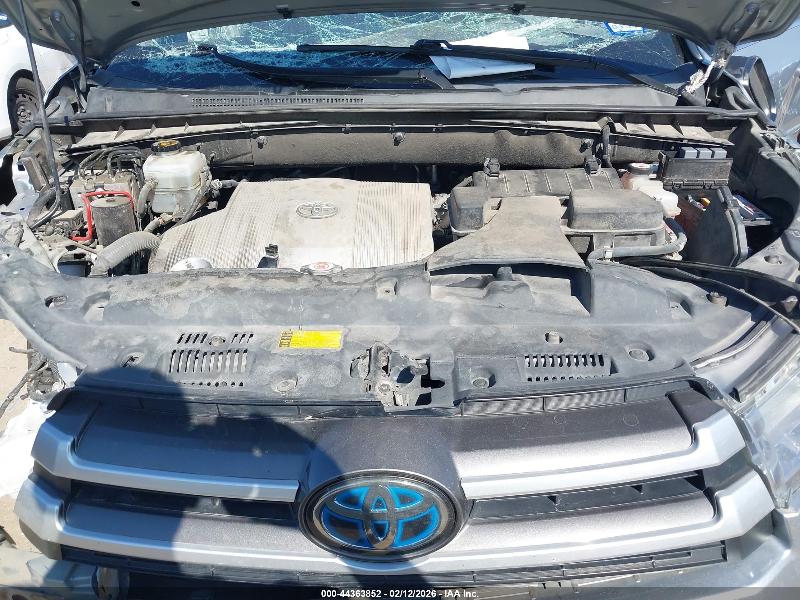 TOYOTA HIGHLANDER image 10