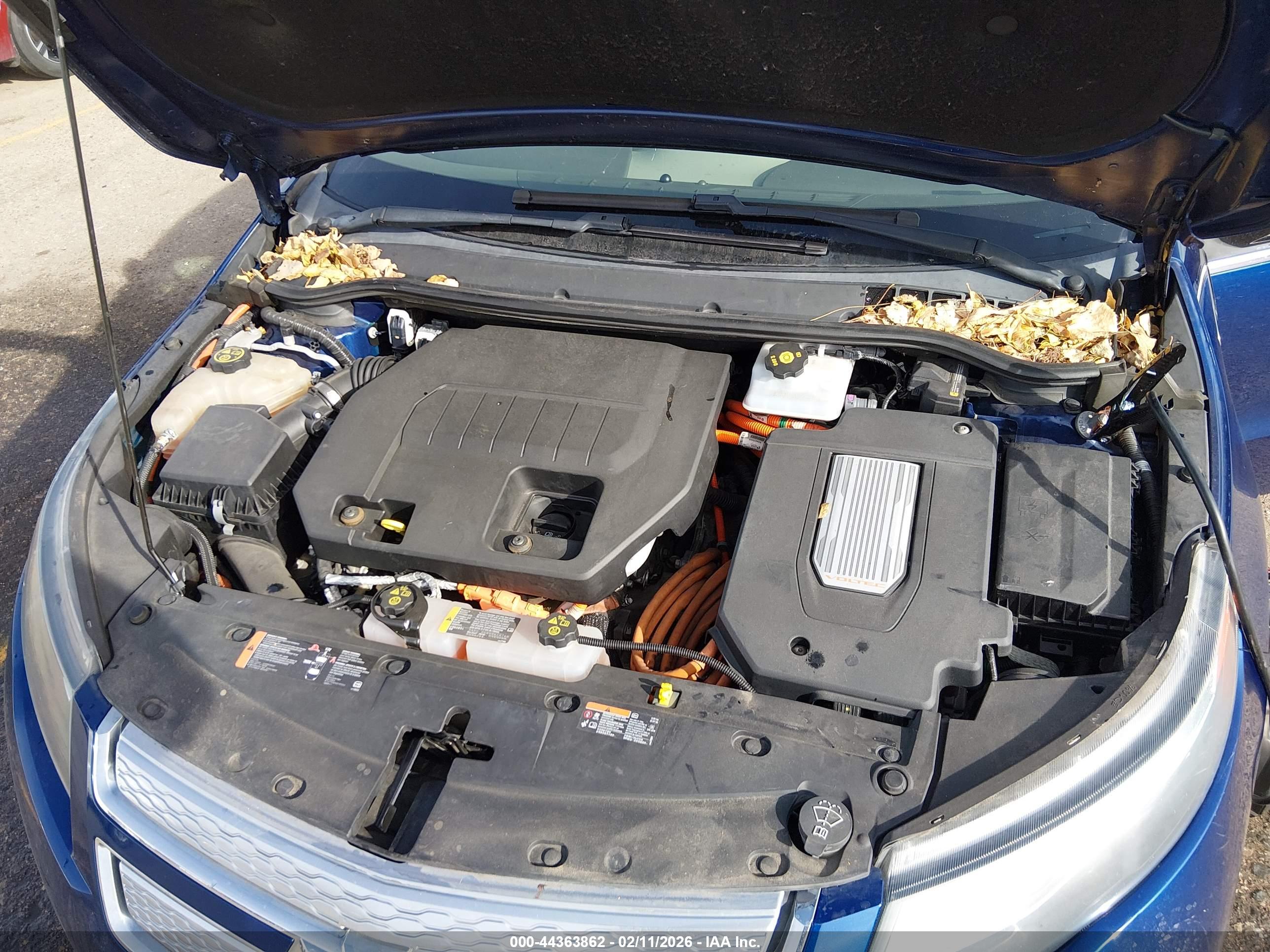 CHEVROLET VOLT image 10