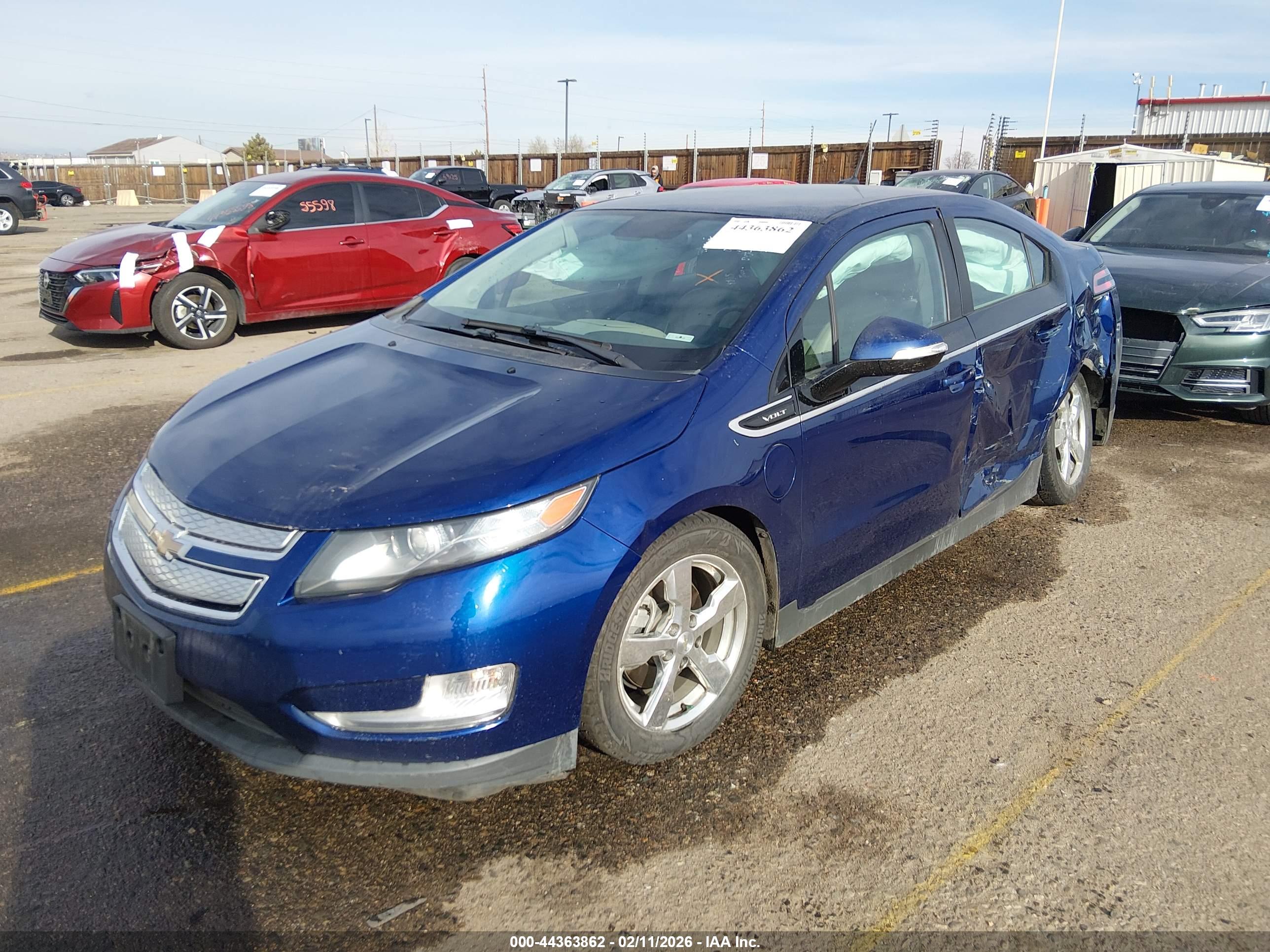 CHEVROLET VOLT image 2
