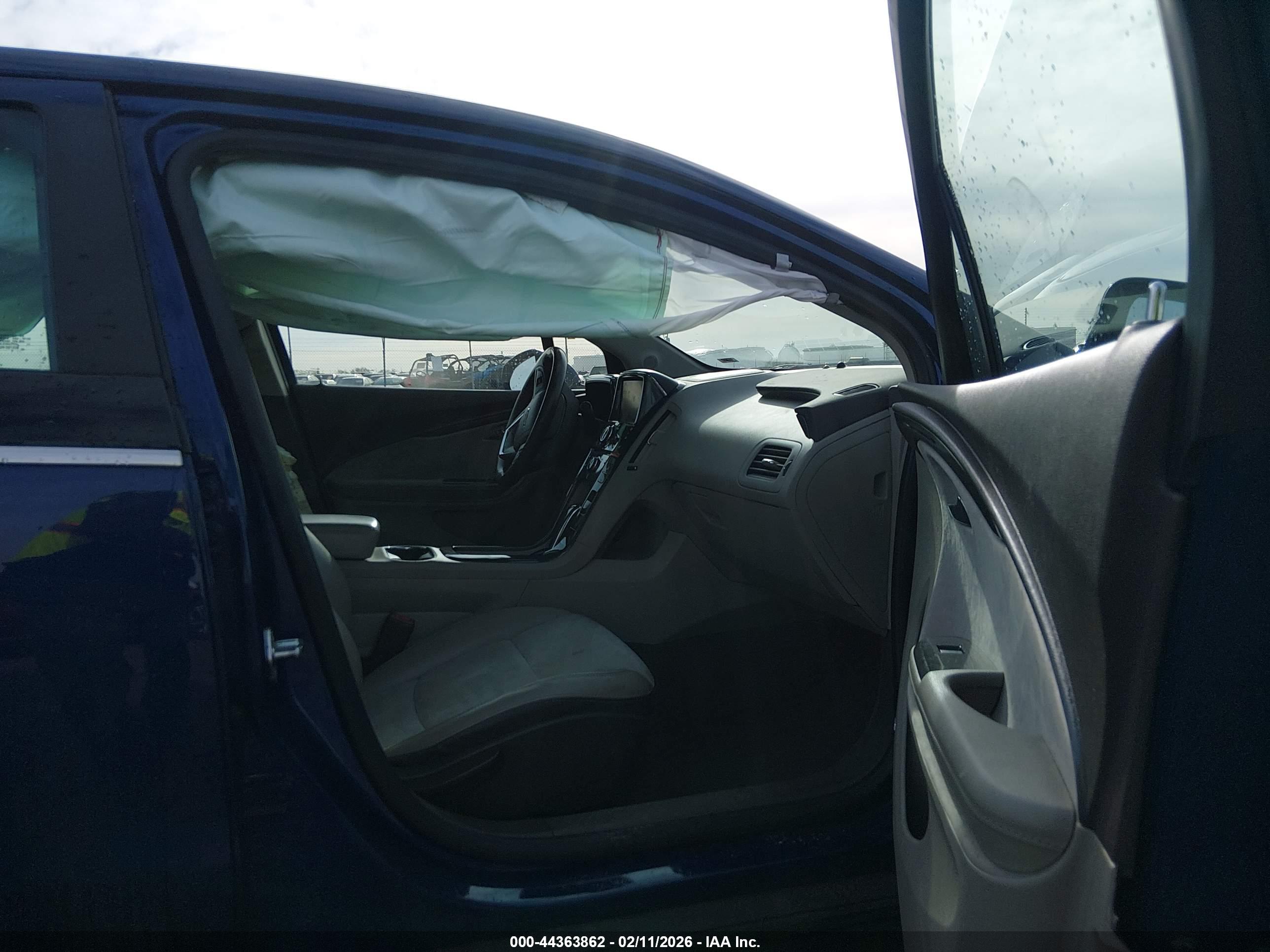CHEVROLET VOLT image 5