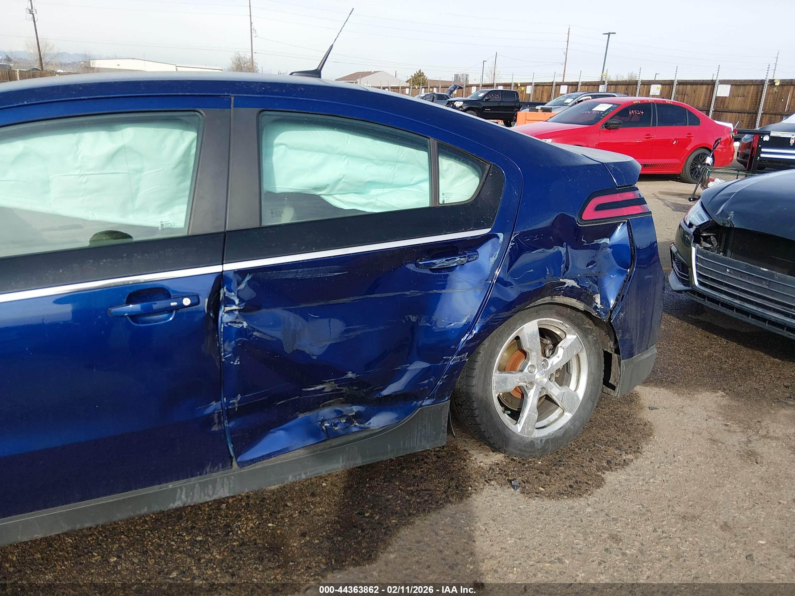 CHEVROLET VOLT image 6