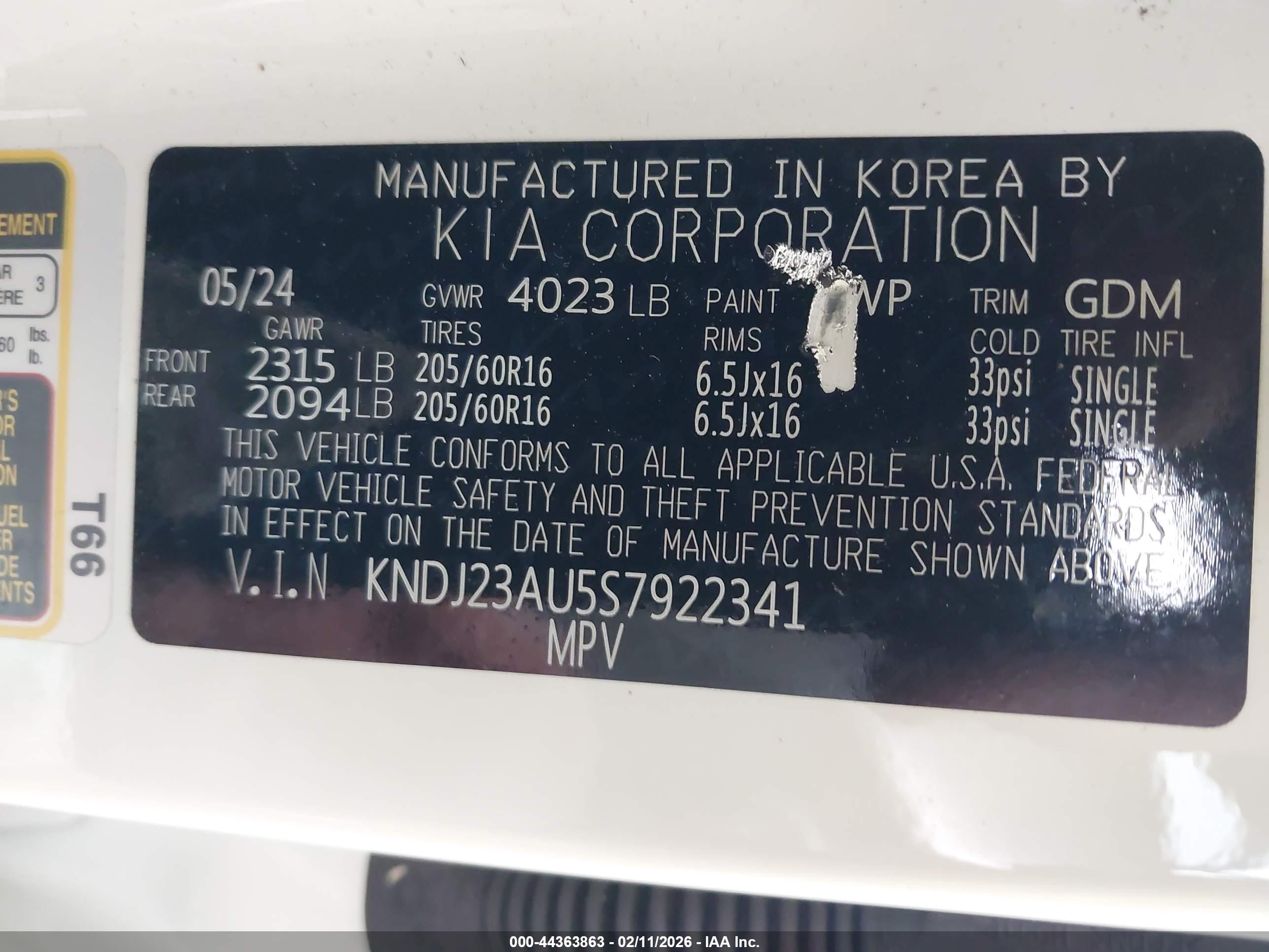 KIA SOUL image 9