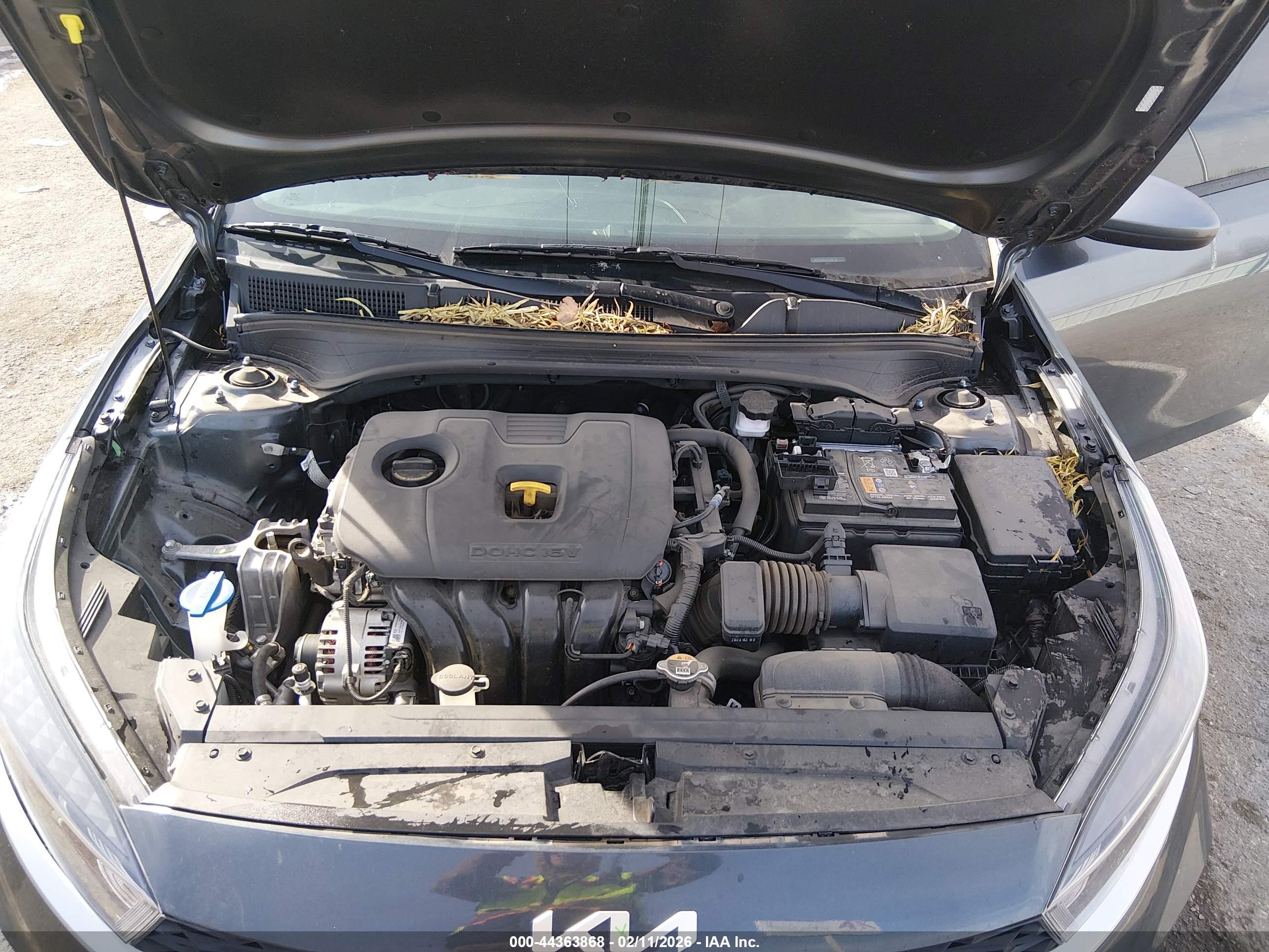 KIA FORTE image 10
