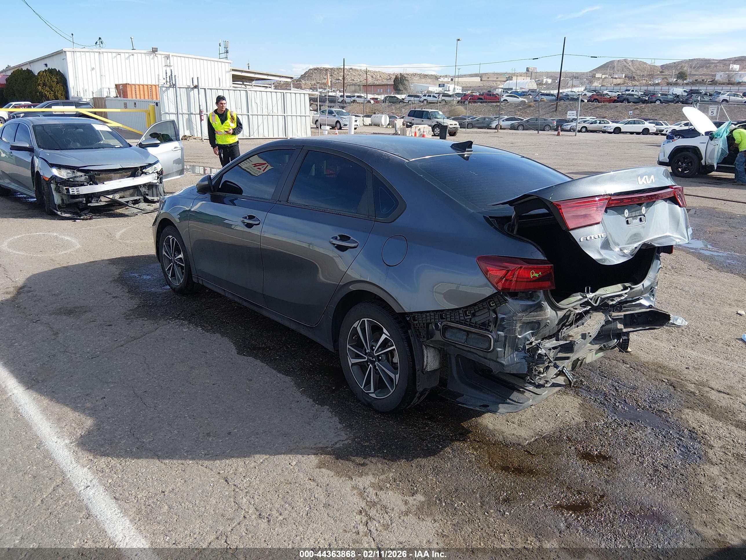 KIA FORTE image 3