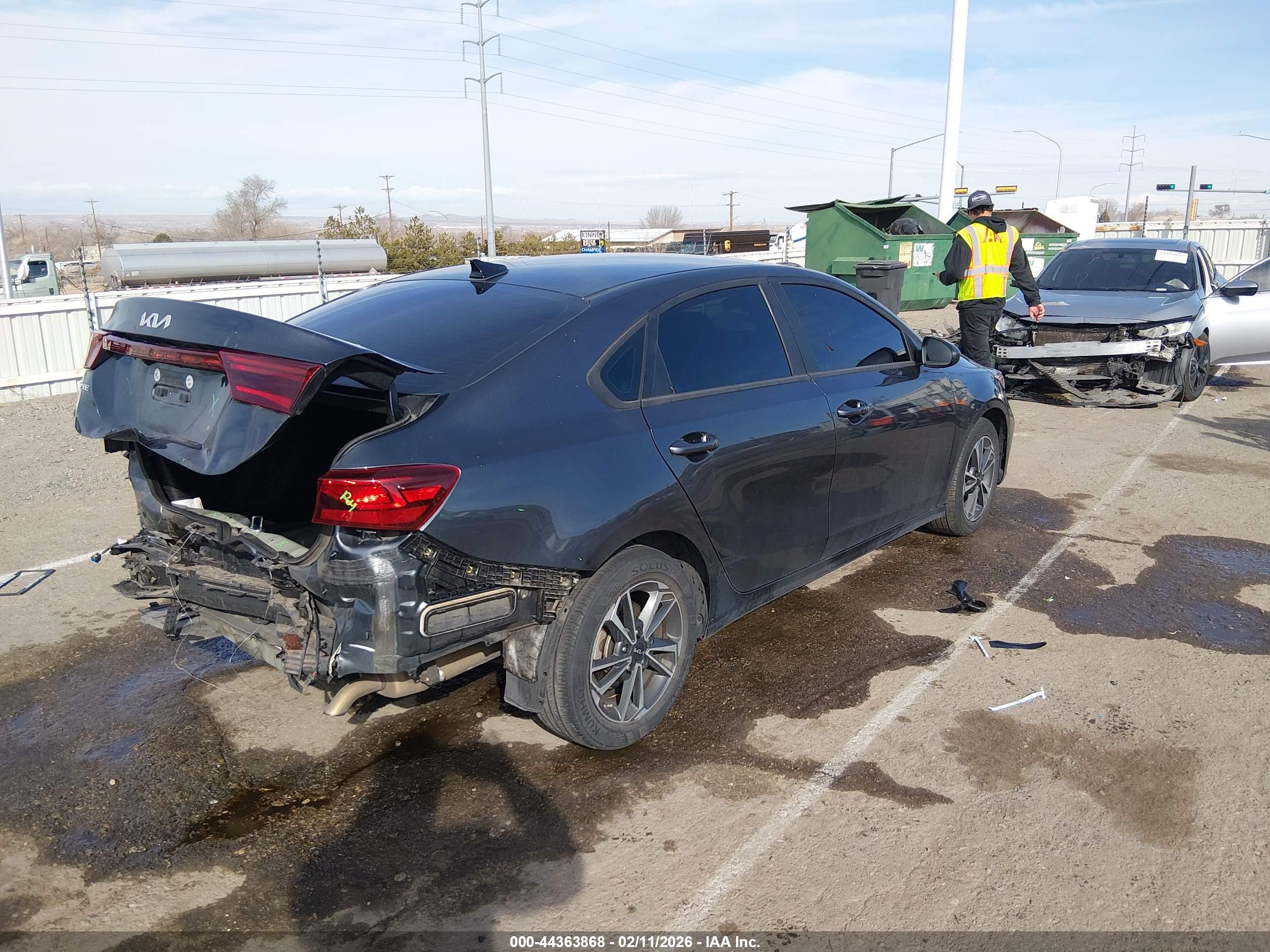 KIA FORTE image 4