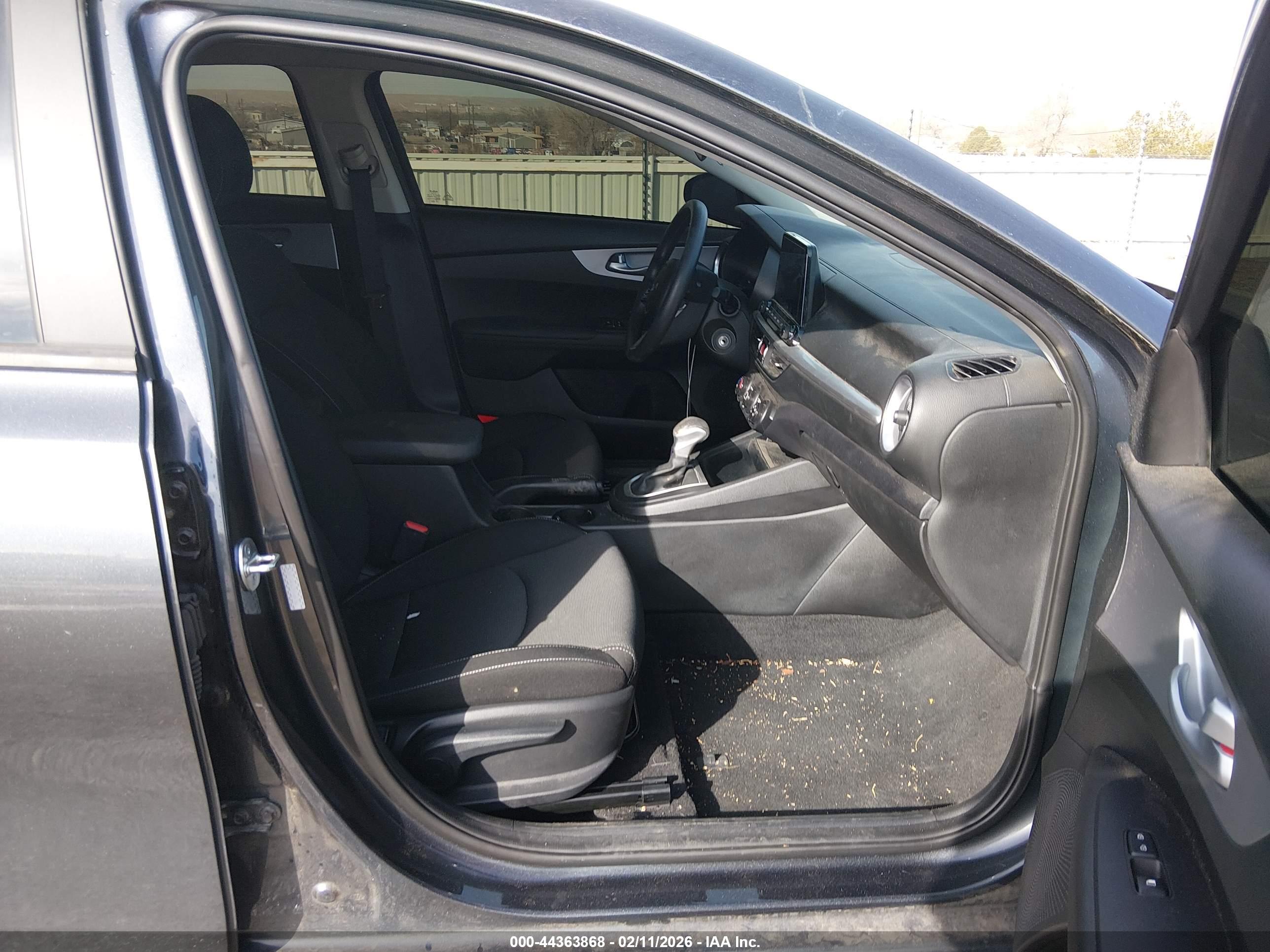 KIA FORTE image 5