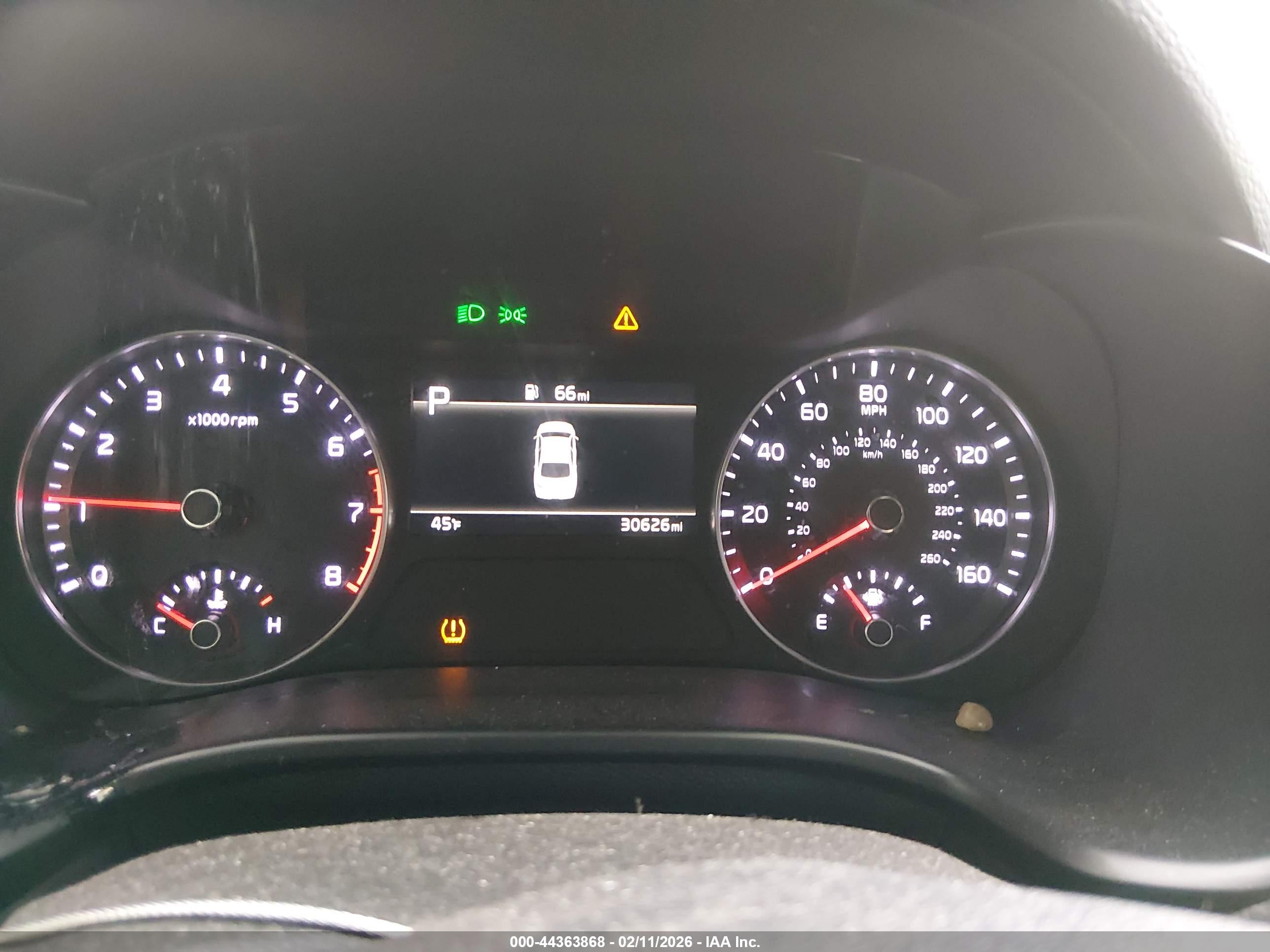 KIA FORTE image 7