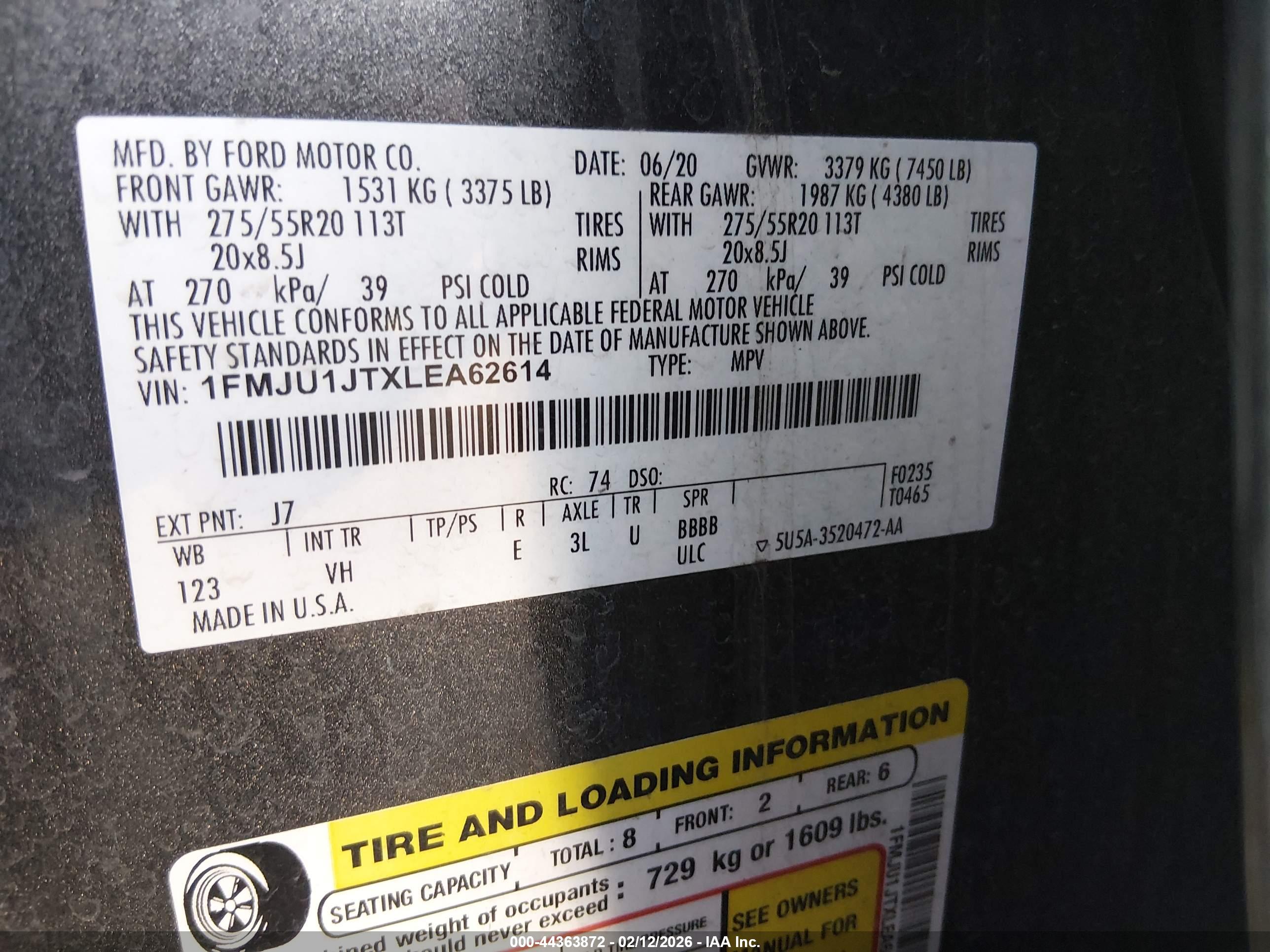 FORD EXPEDITION image 9