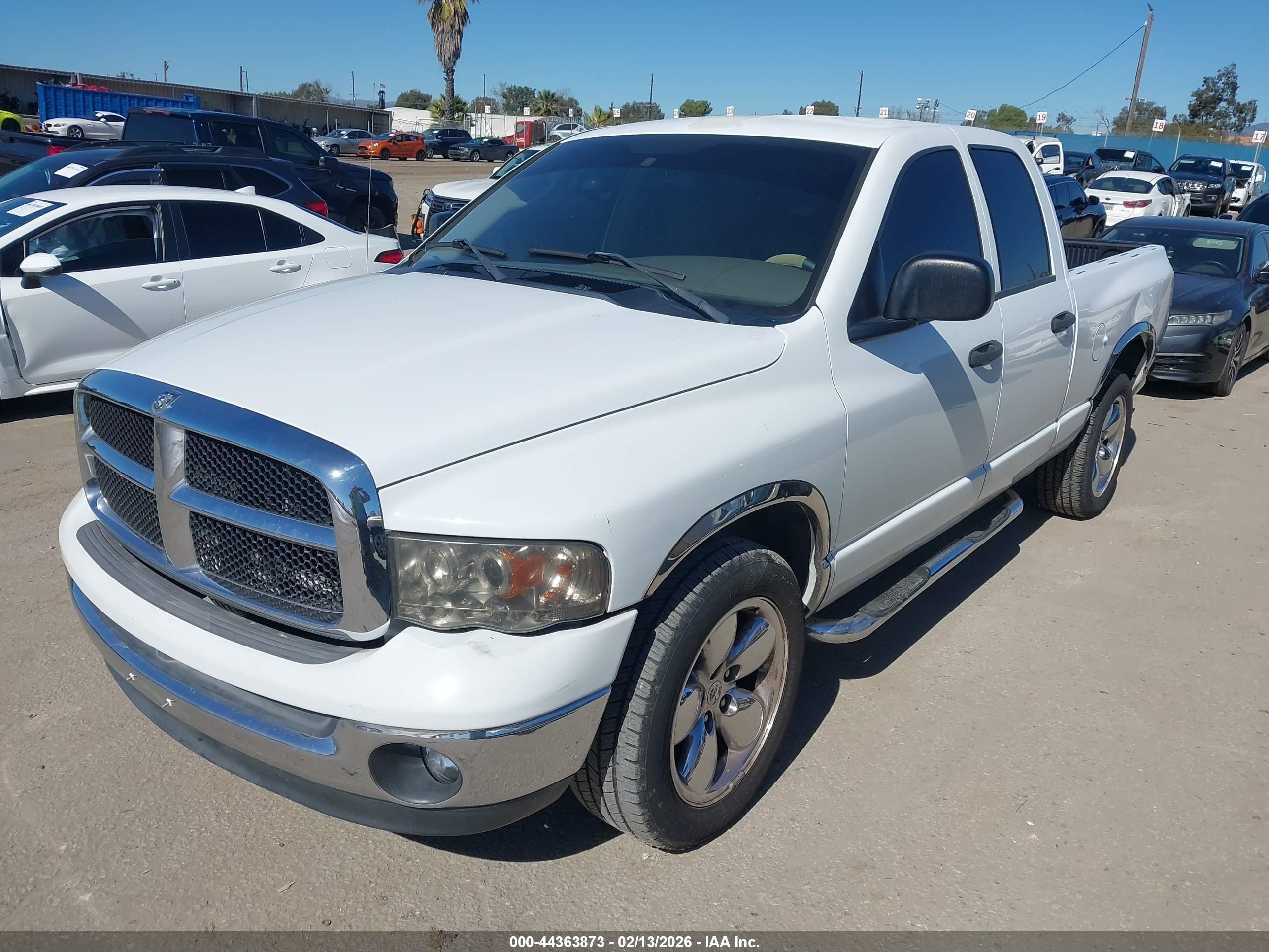 DODGE RAM image 2