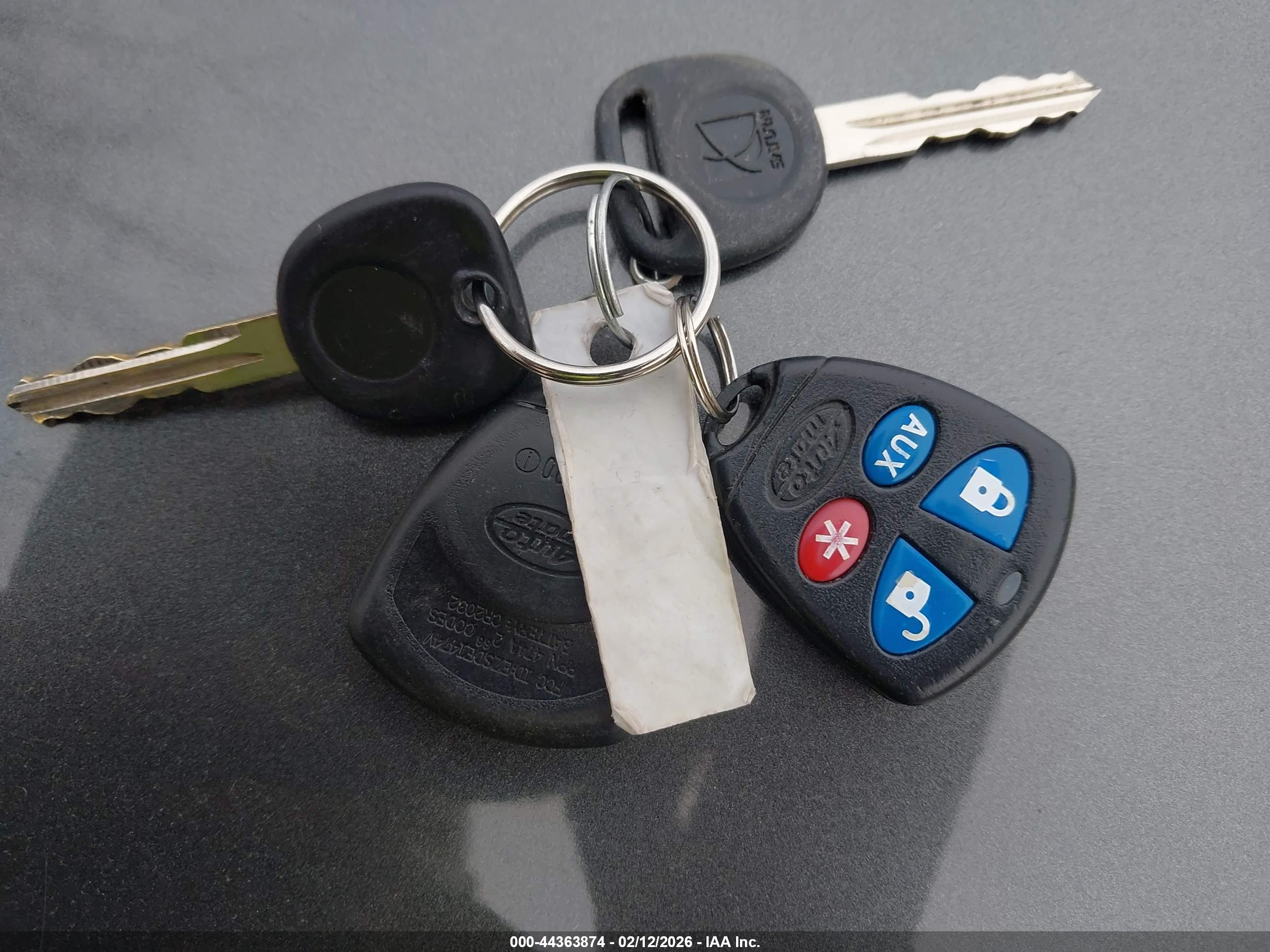 SATURN ION image 11