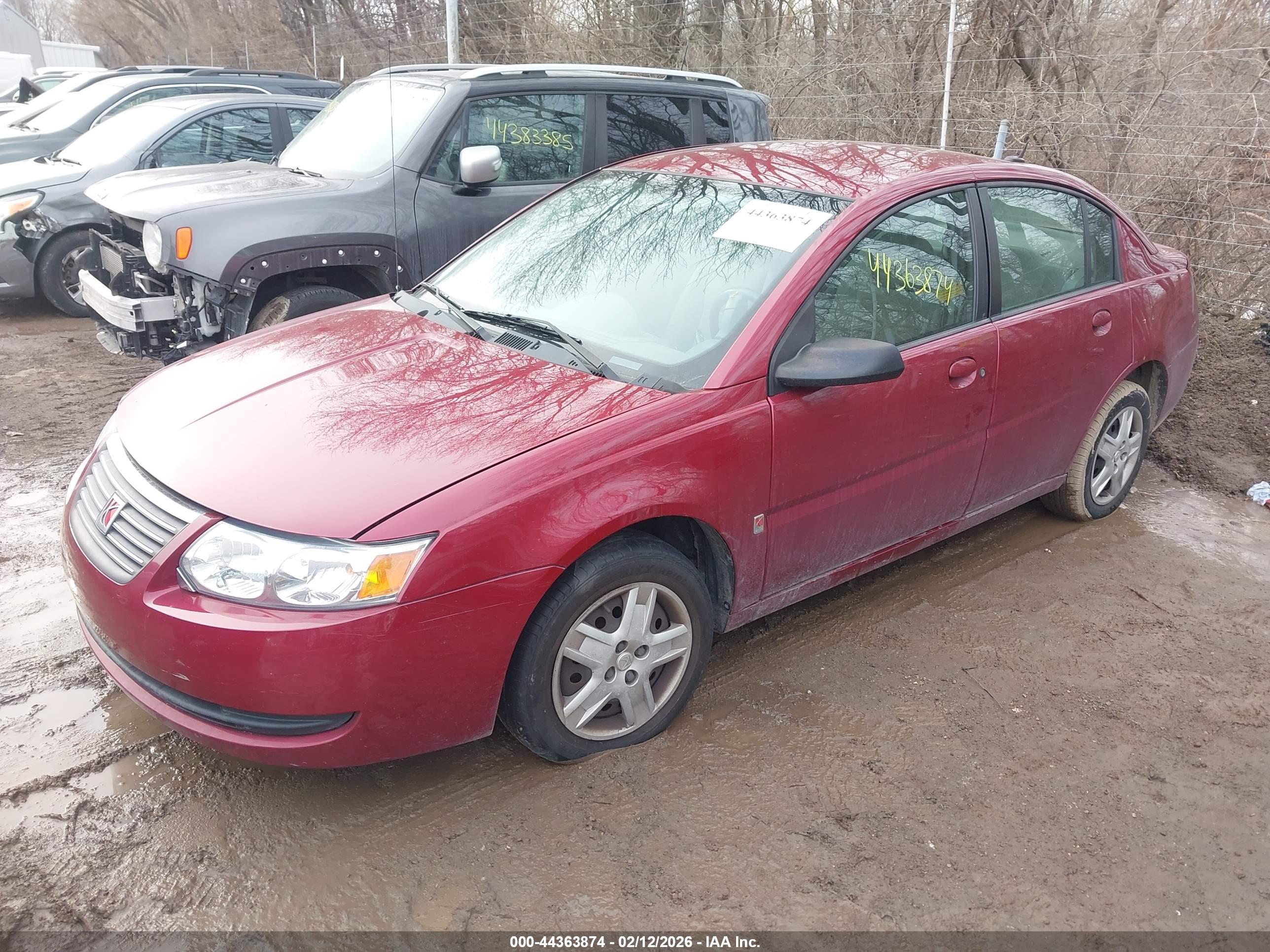 SATURN ION image 2