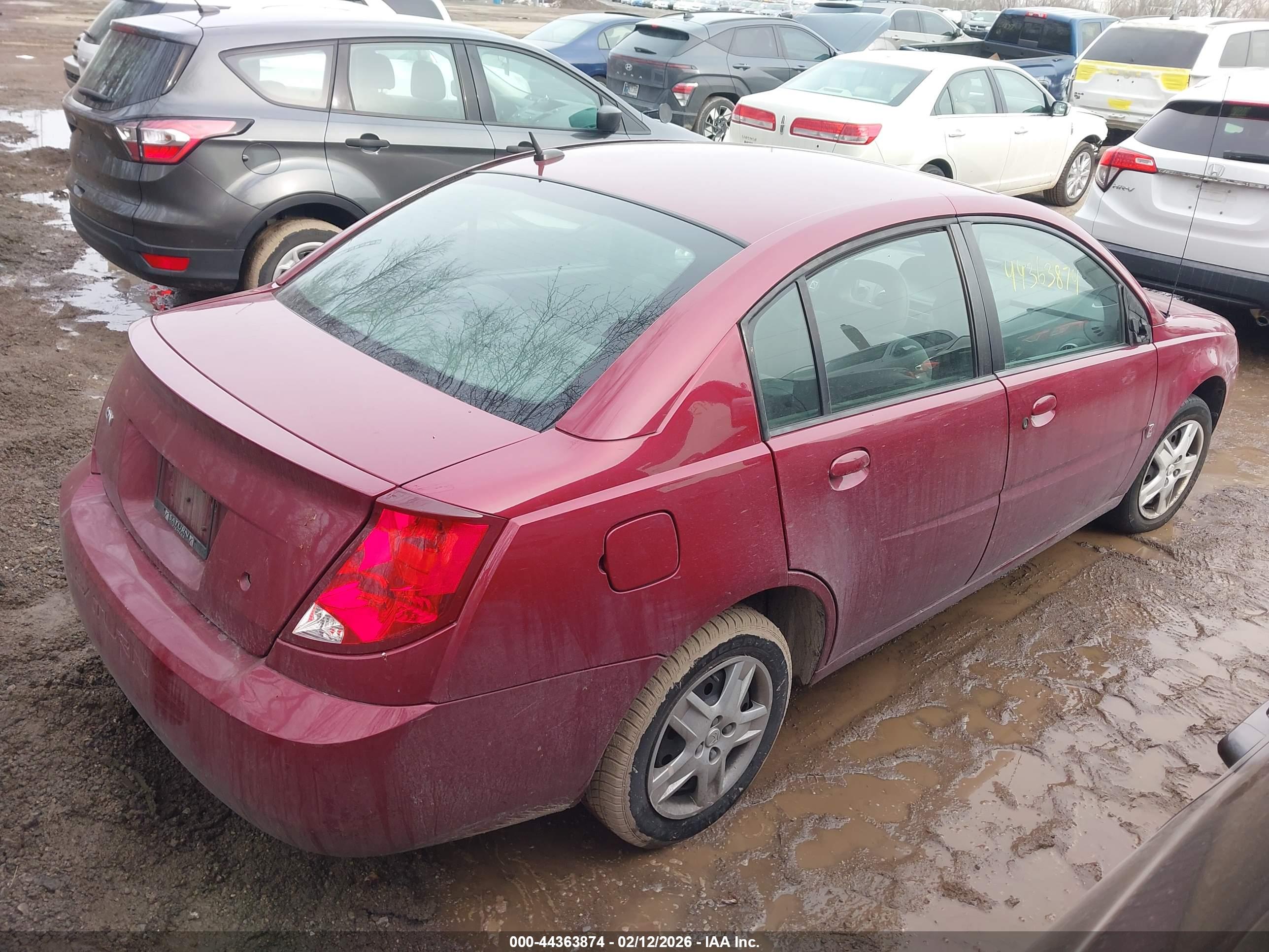 SATURN ION image 4