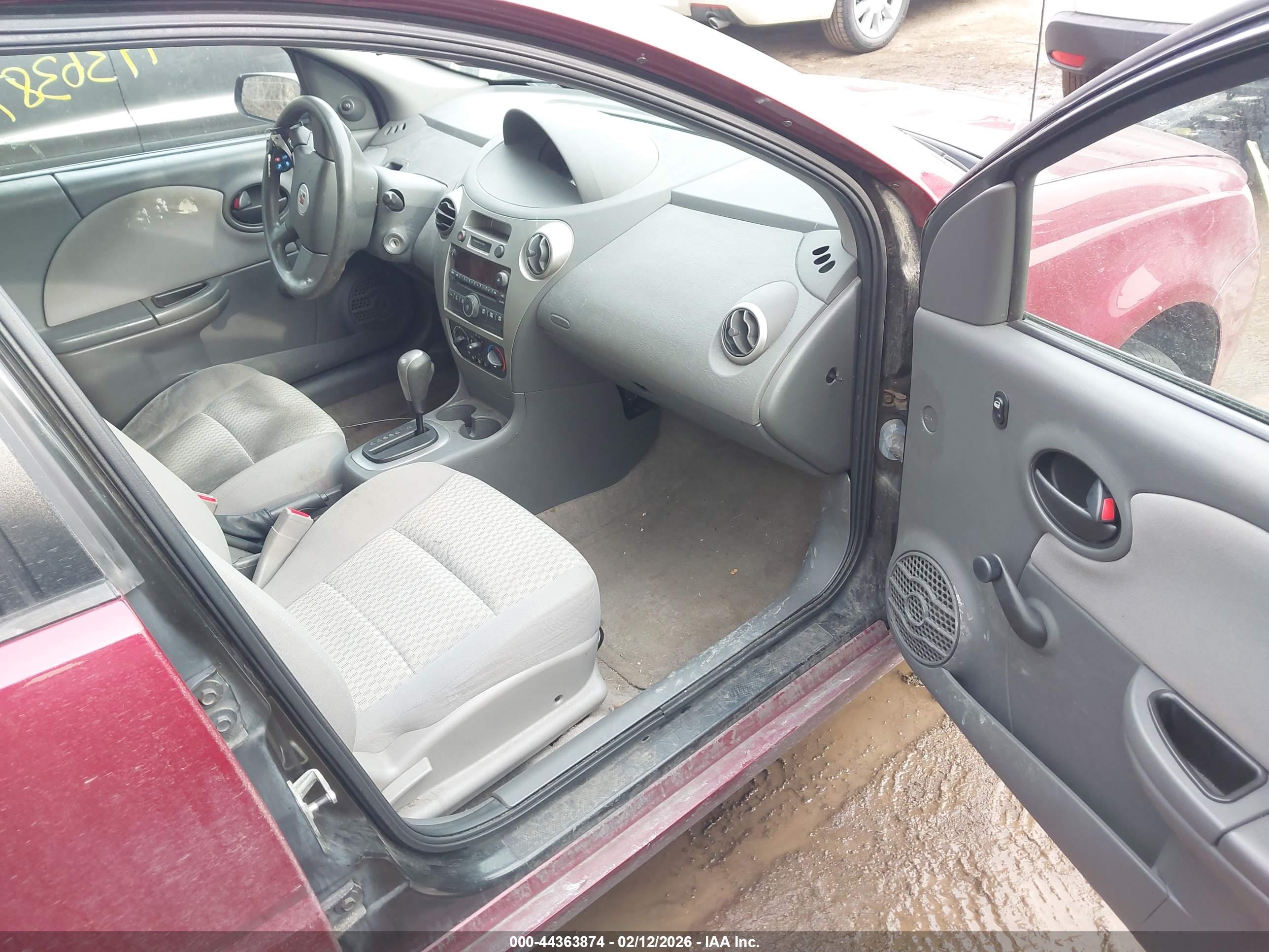 SATURN ION image 5
