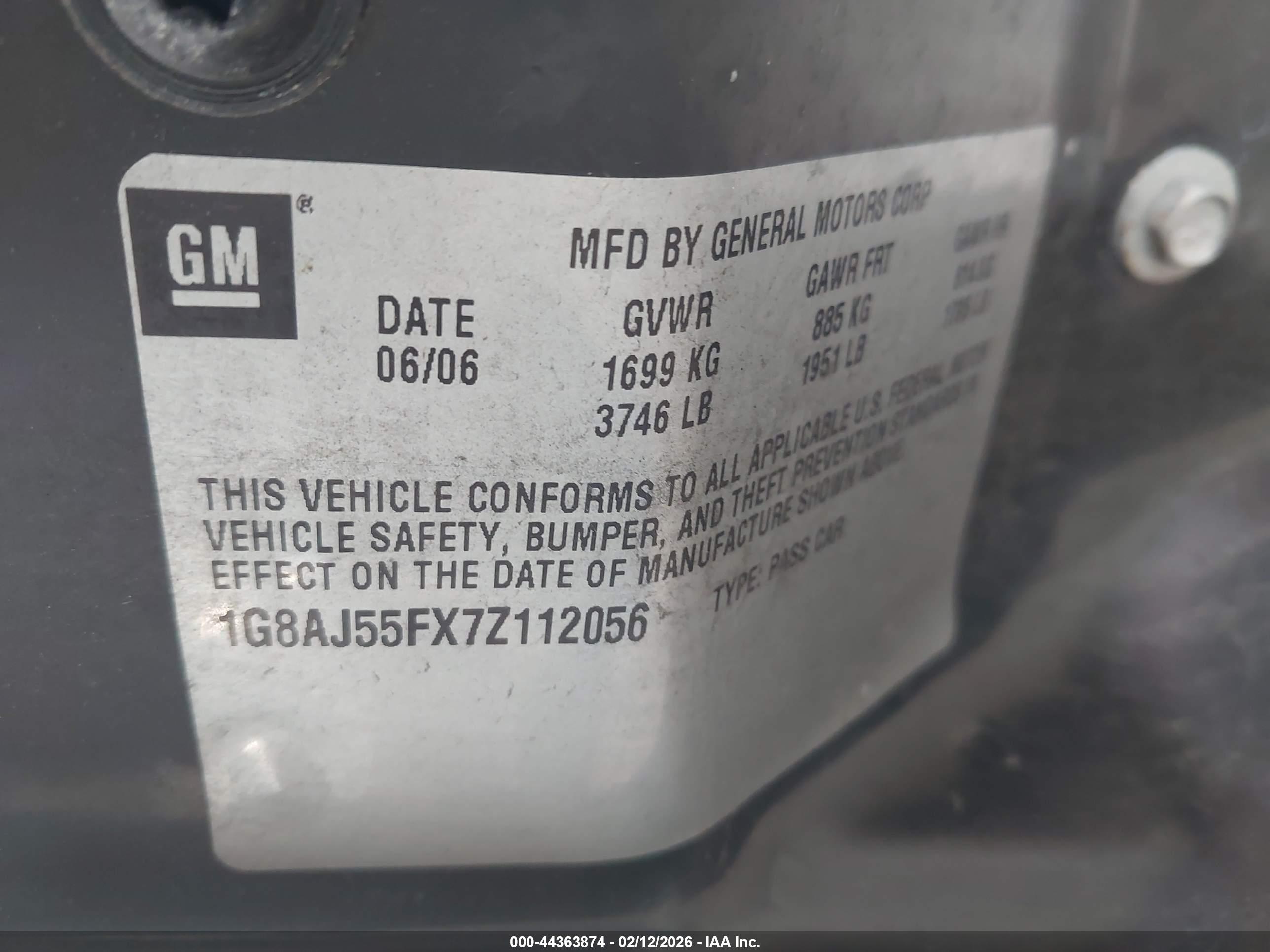 SATURN ION image 9