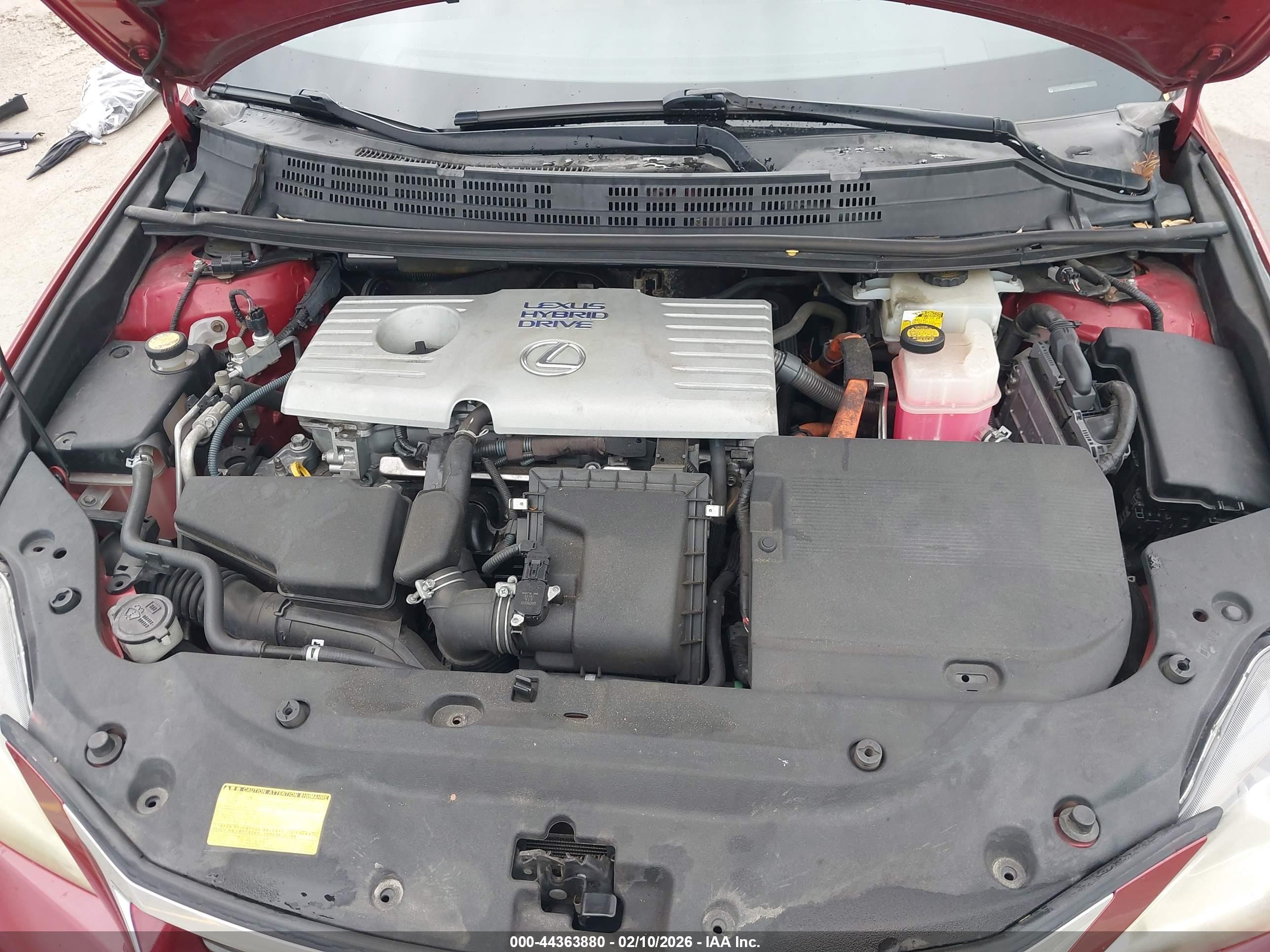 LEXUS CT image 10