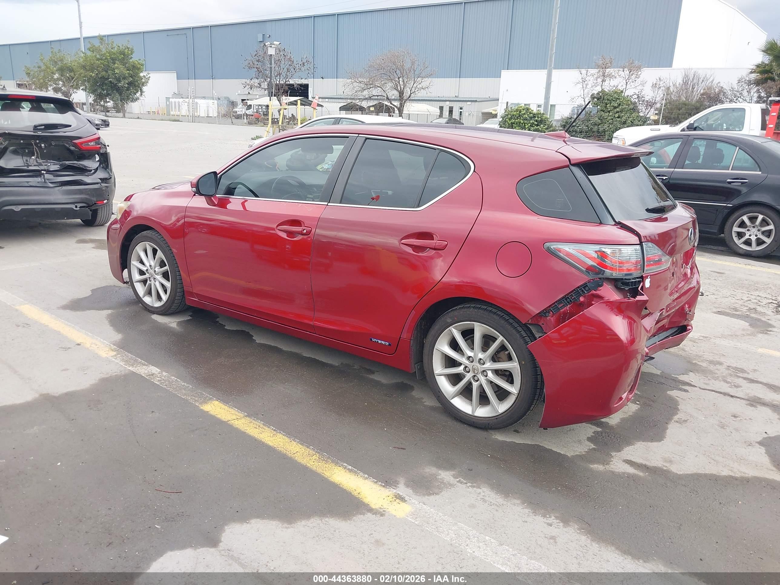 LEXUS CT image 3