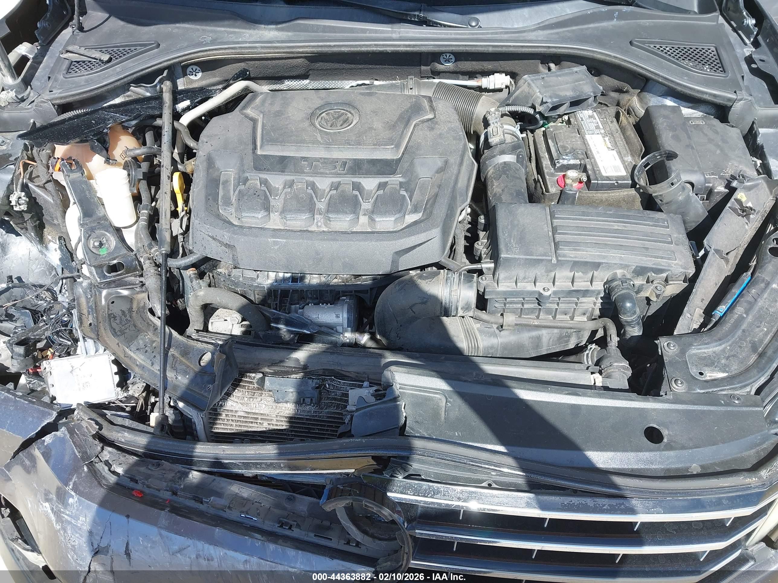 VOLKSWAGEN PASSAT image 10