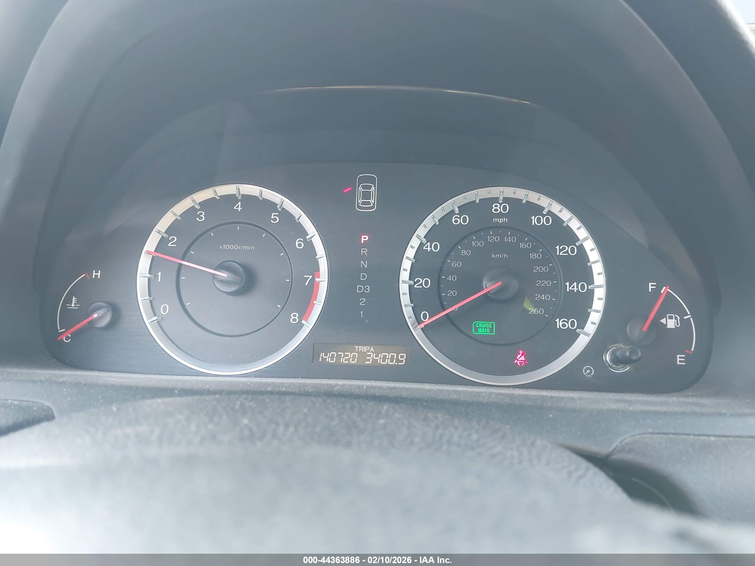 HONDA ACCORD image 7