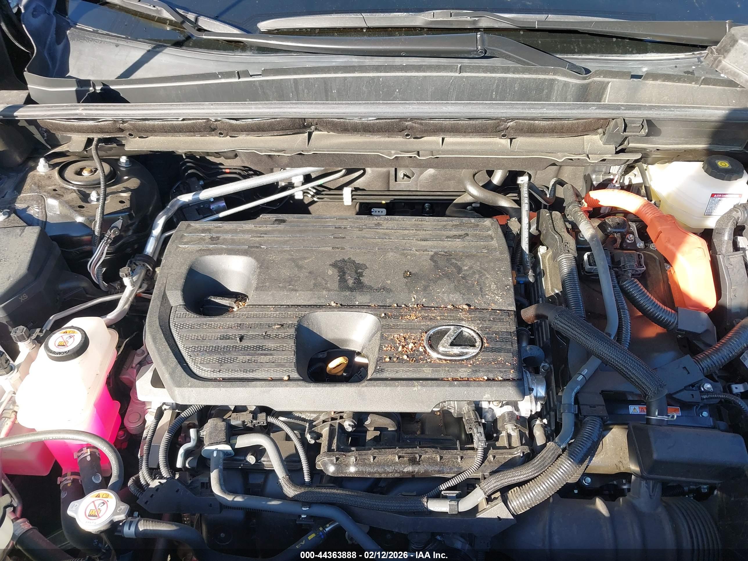 LEXUS NX image 10
