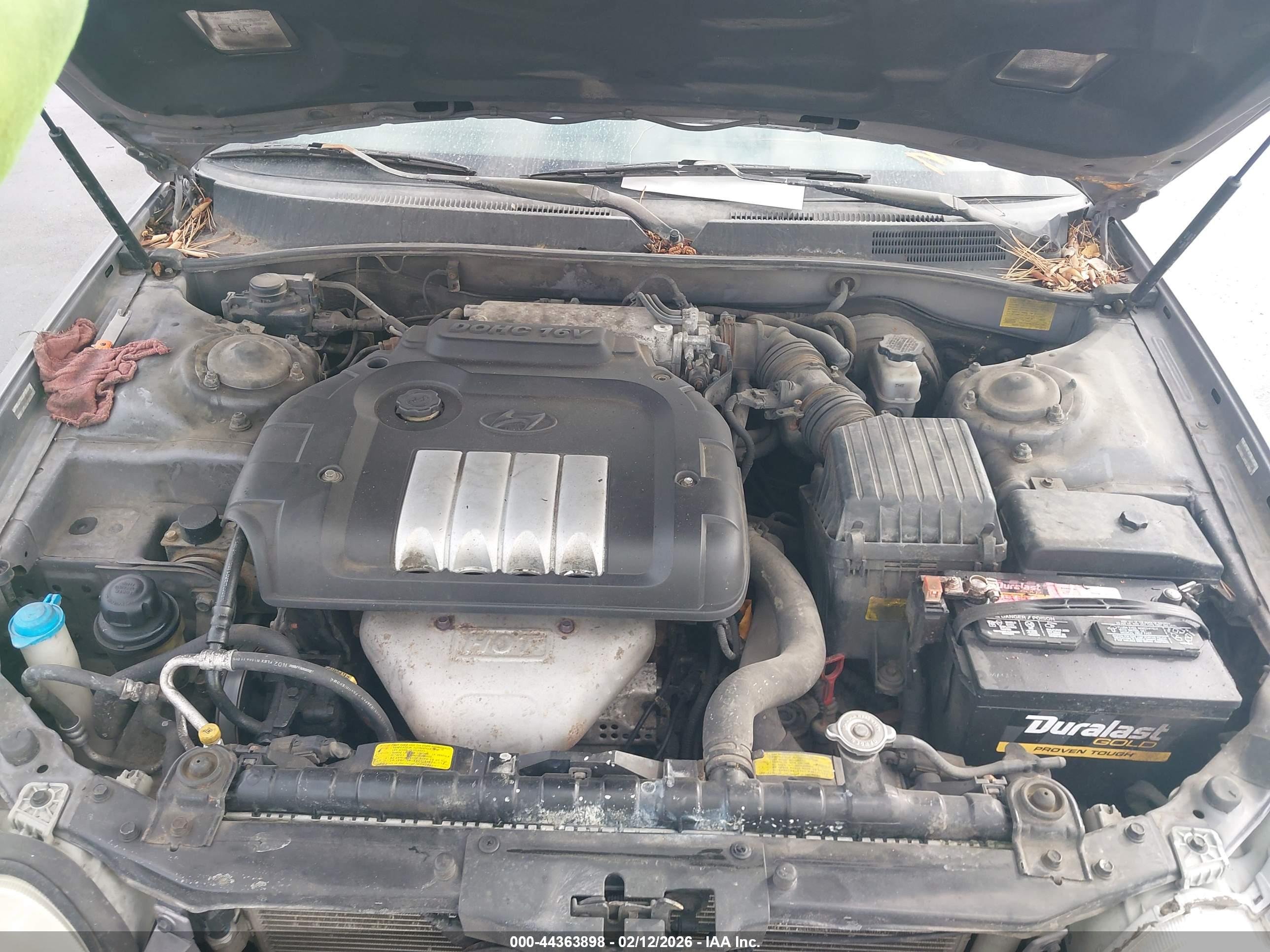 HYUNDAI SONATA image 10