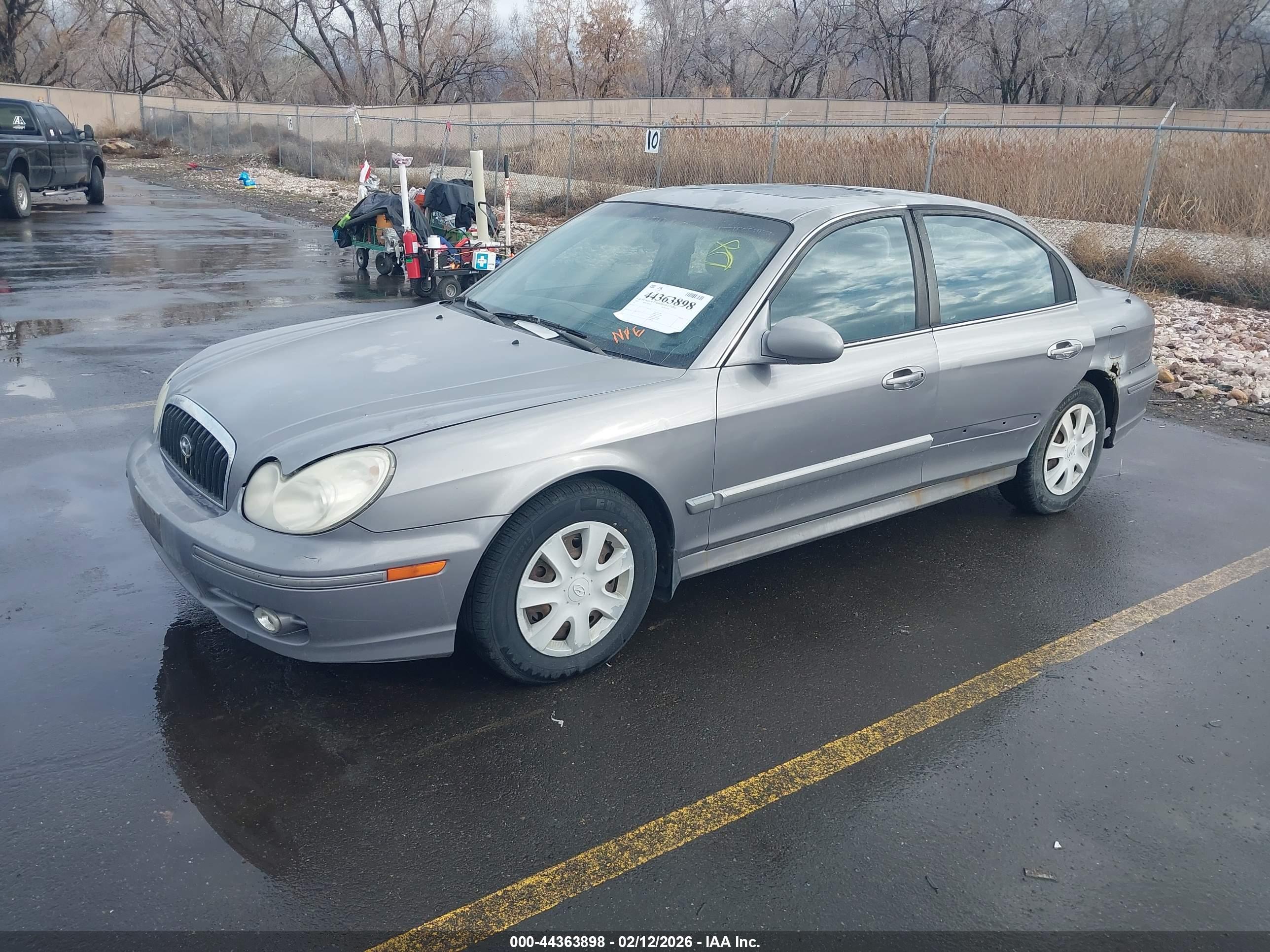 HYUNDAI SONATA image 2