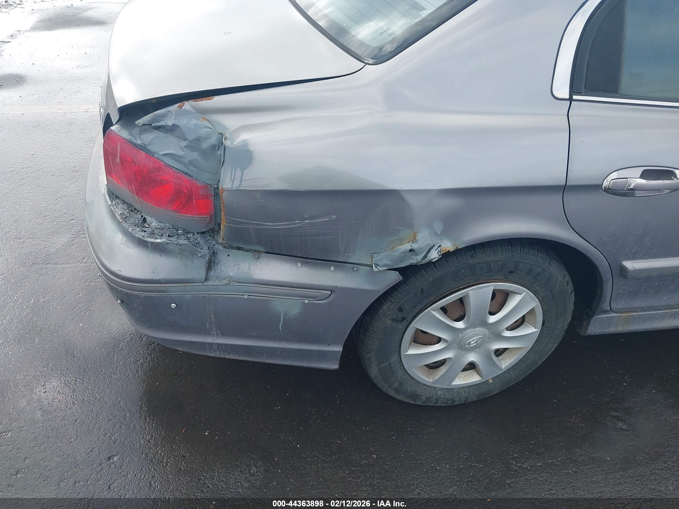 HYUNDAI SONATA image 6