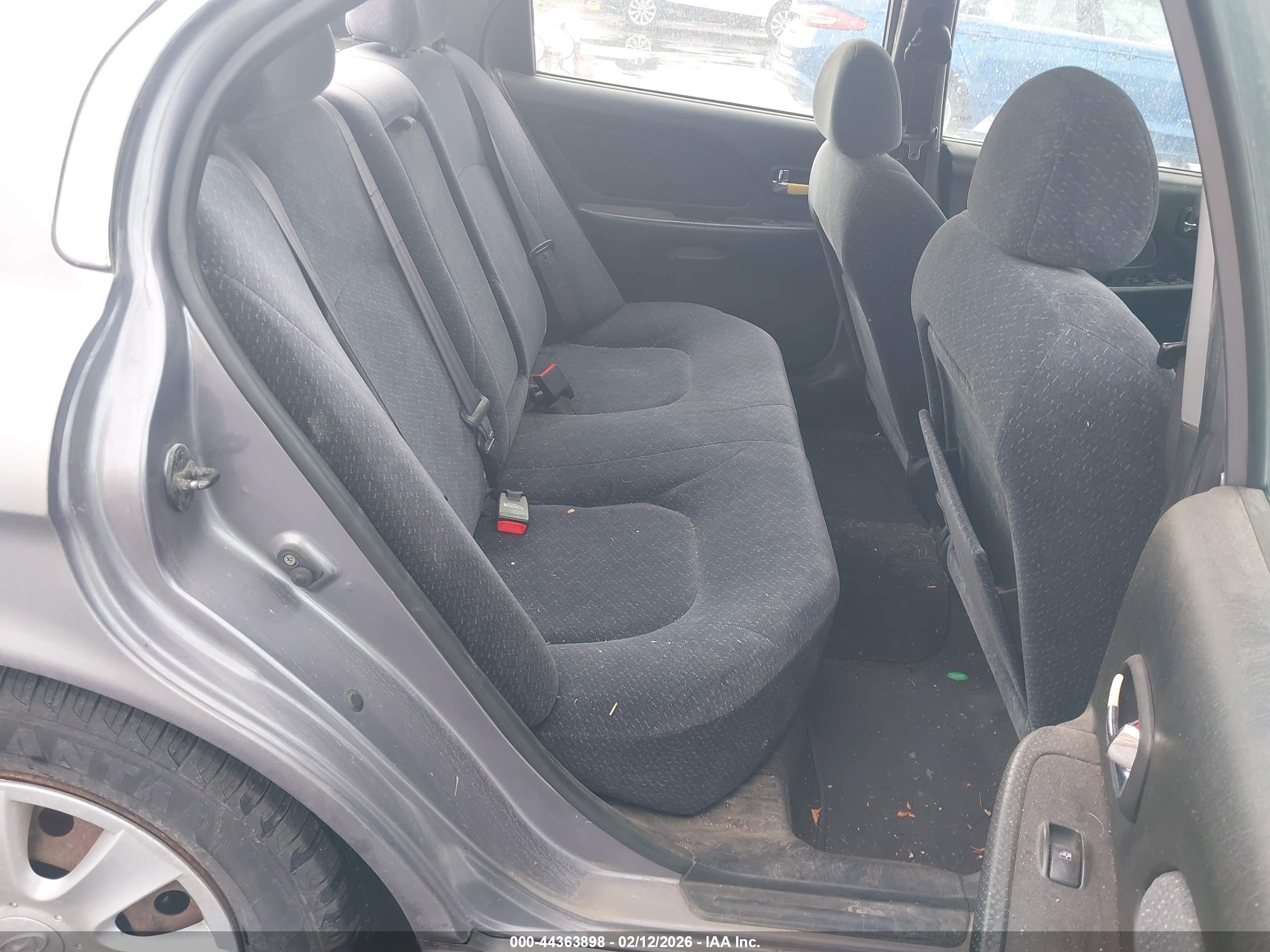 HYUNDAI SONATA image 8