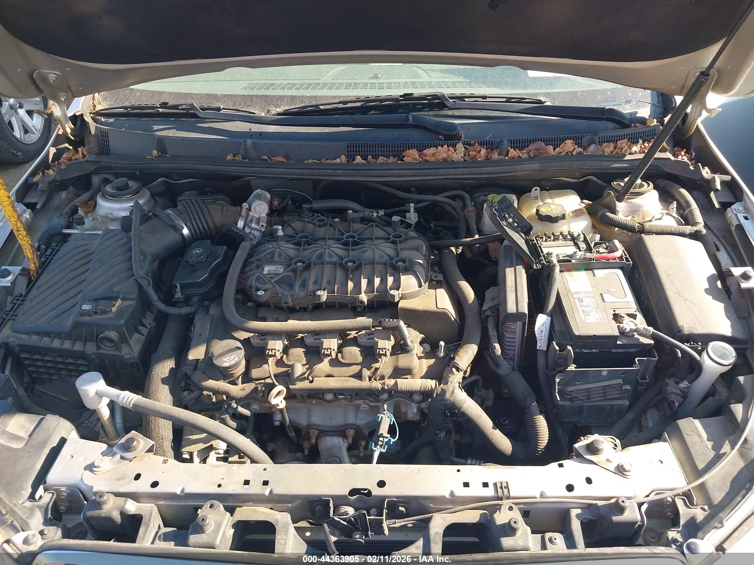 BUICK LACROSSE image 10