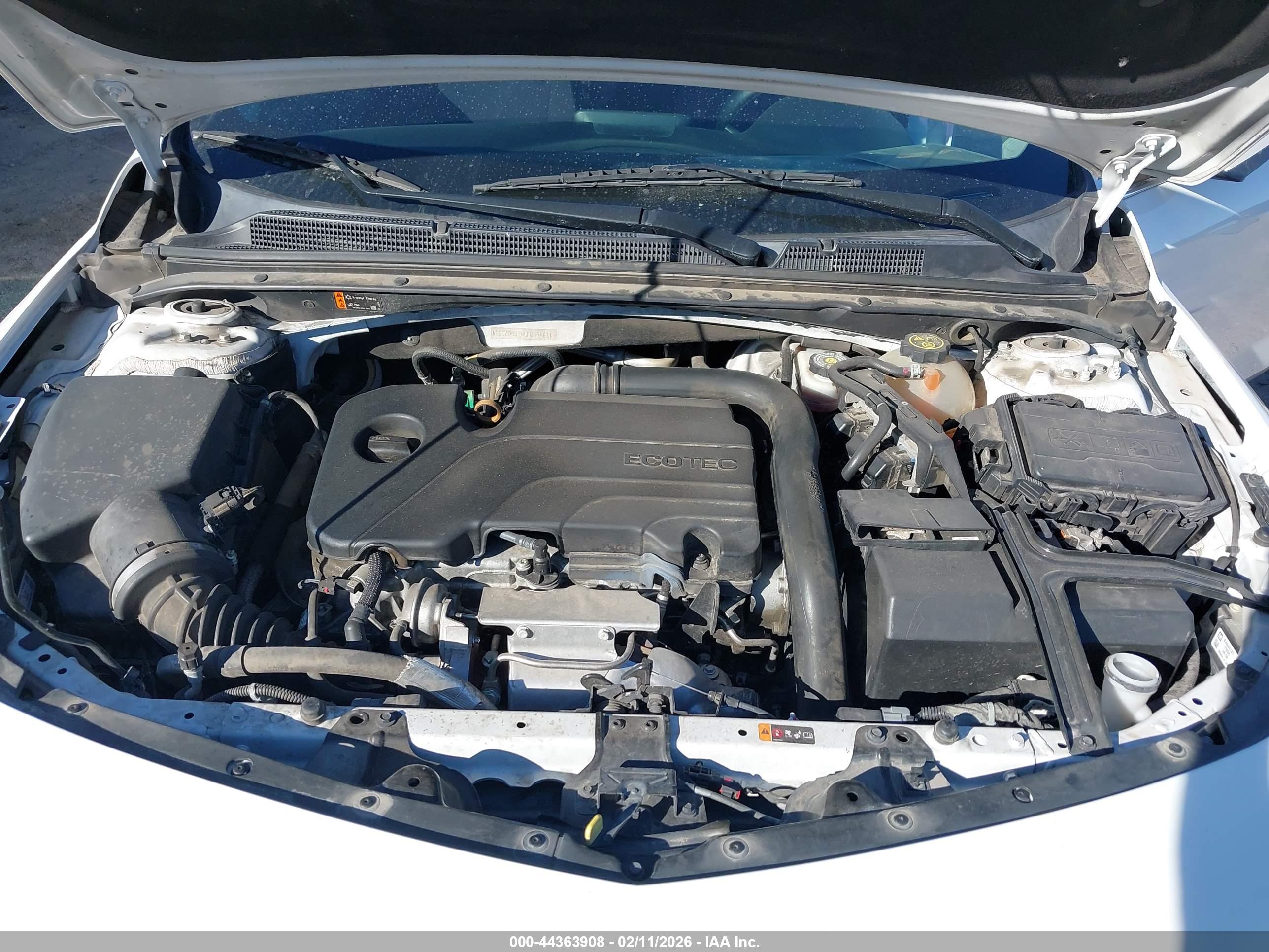 CHEVROLET MALIBU image 10