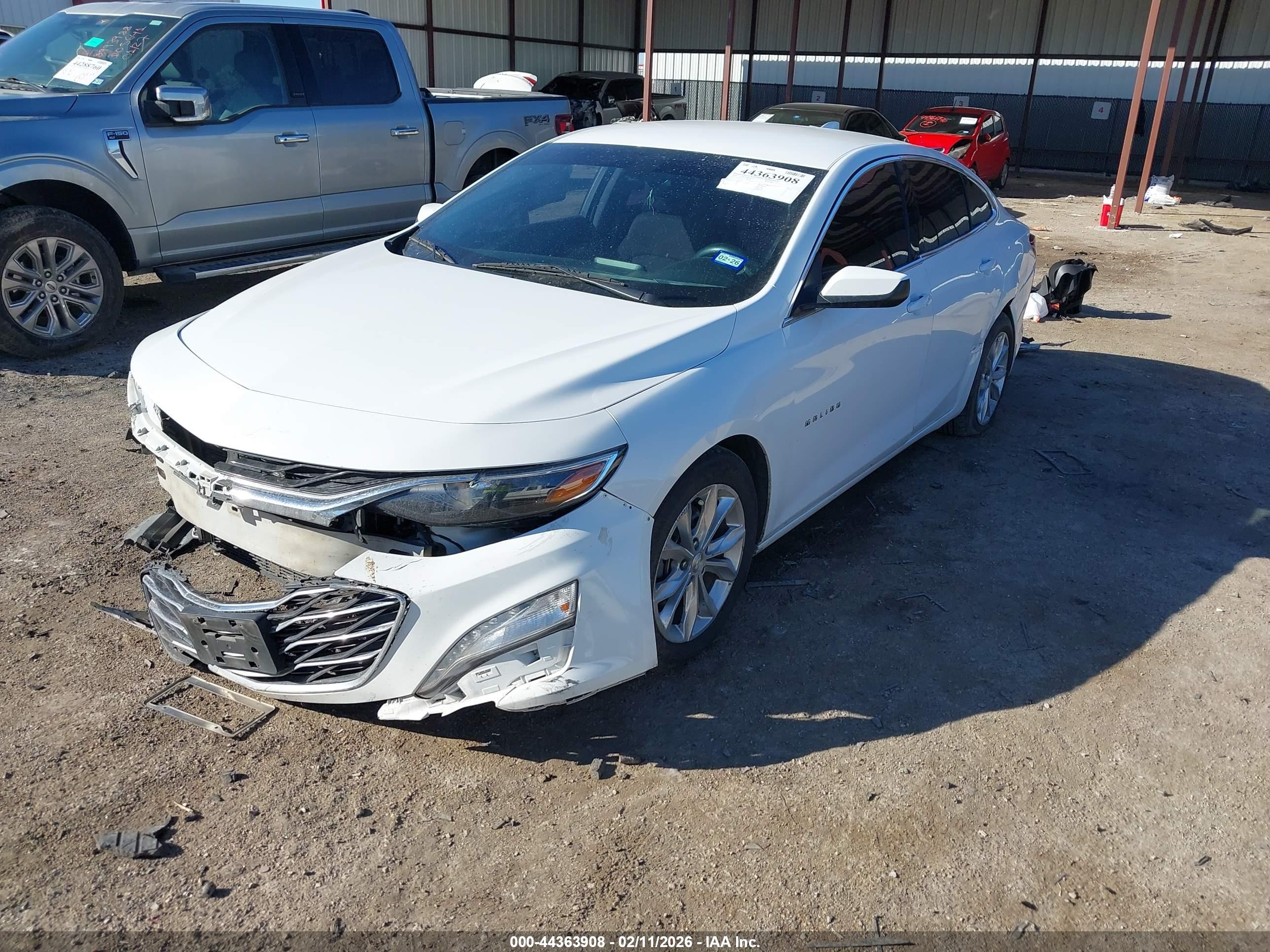 CHEVROLET MALIBU image 2
