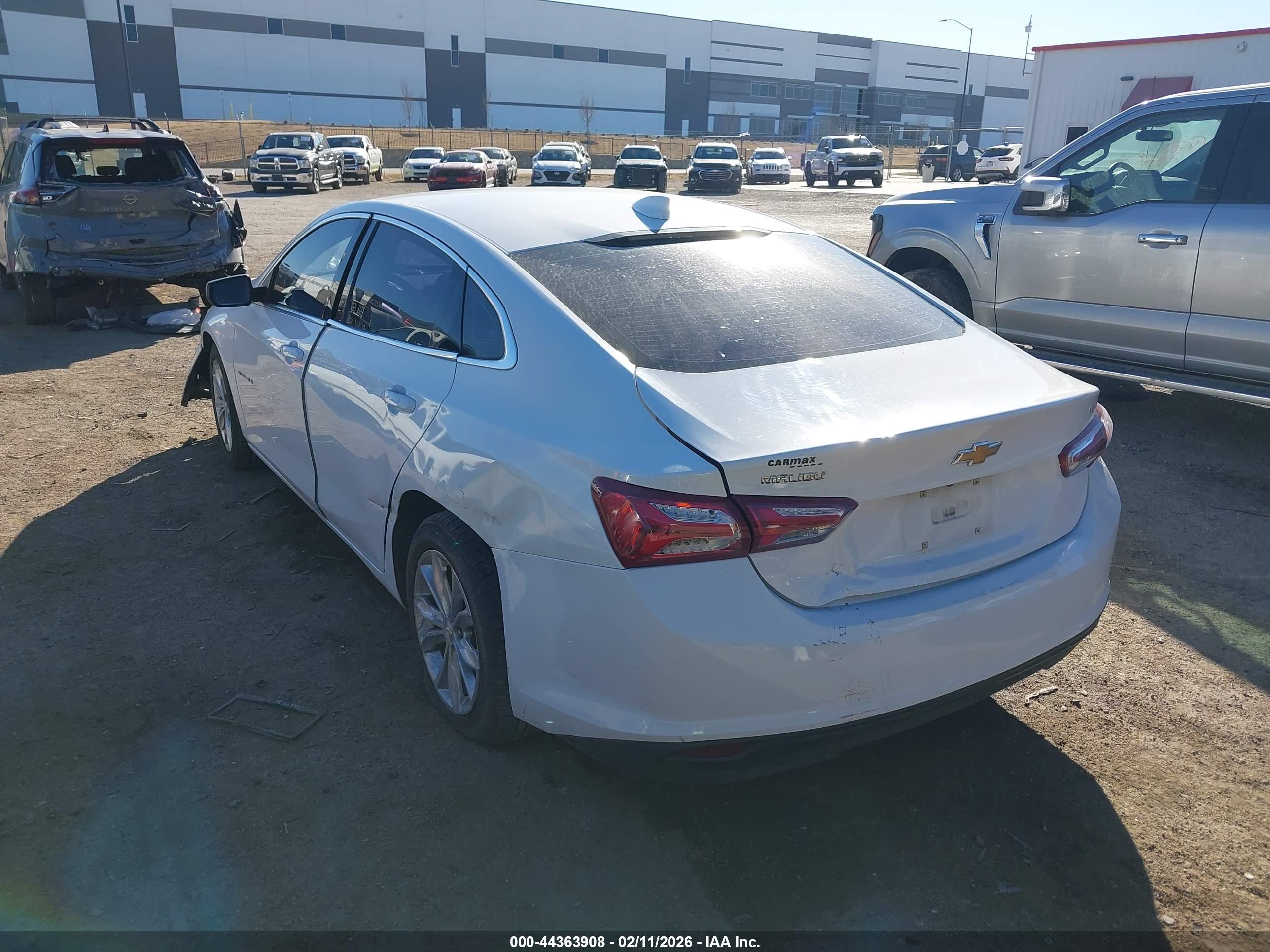 CHEVROLET MALIBU image 3