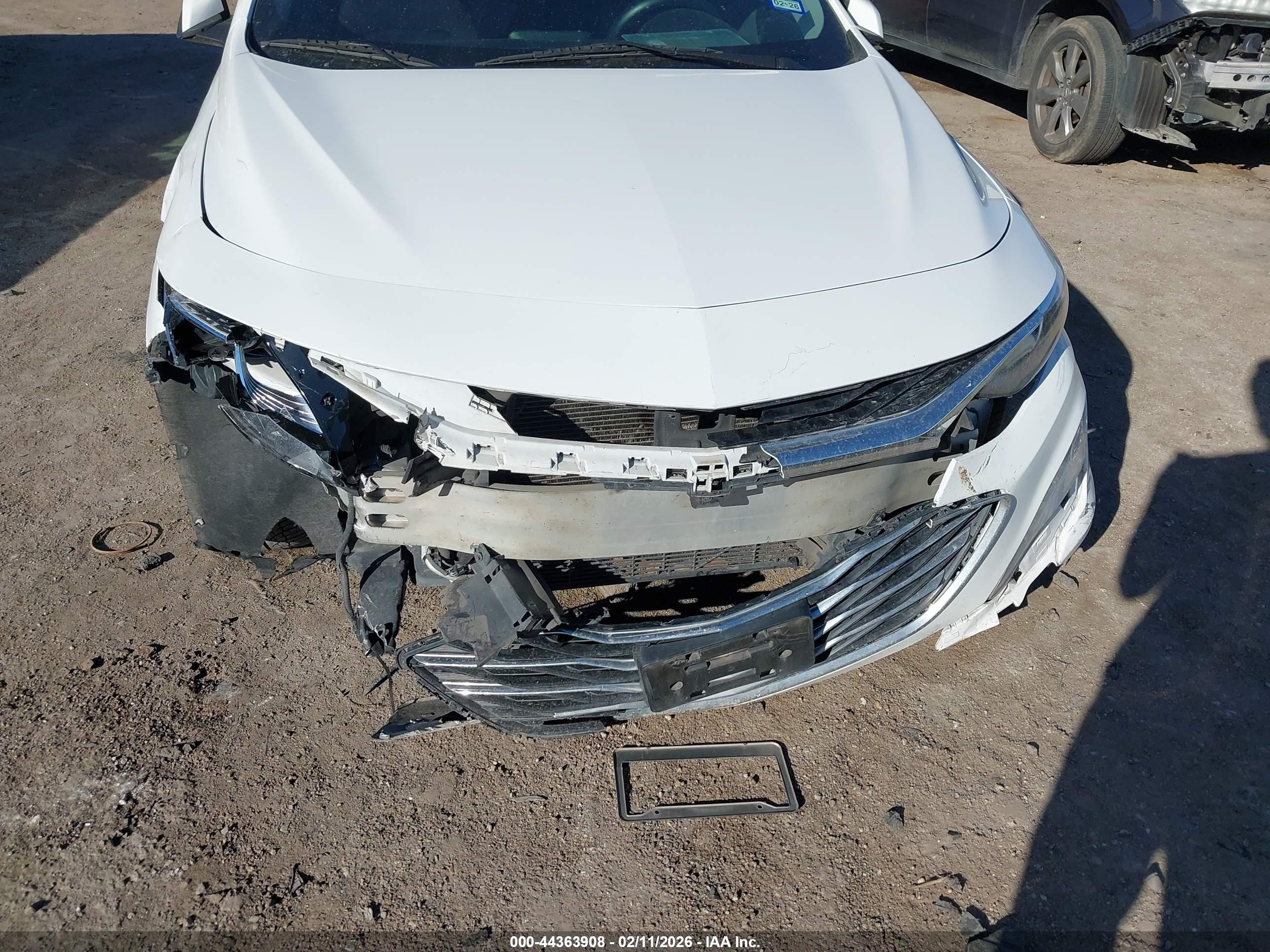 CHEVROLET MALIBU image 6