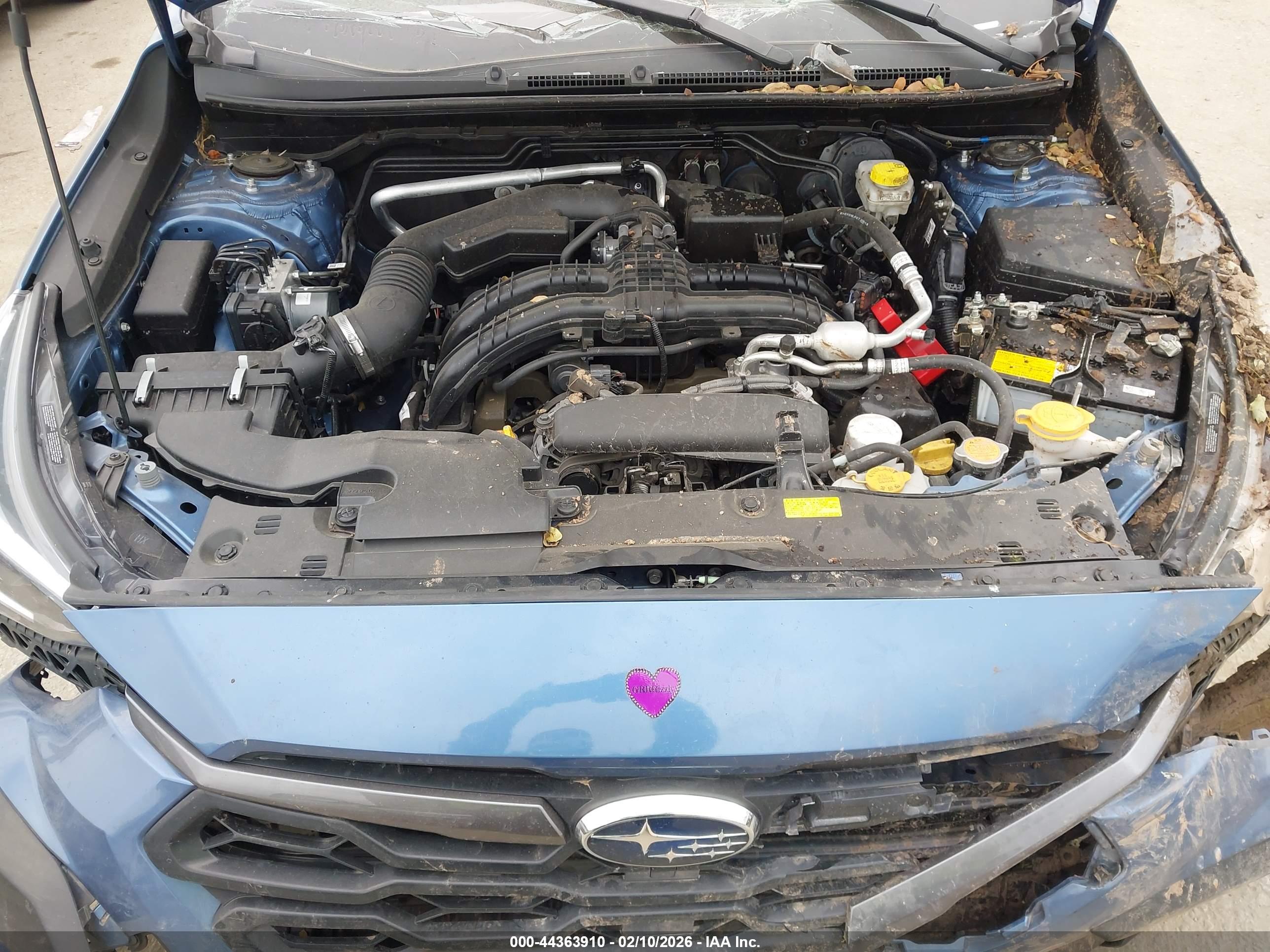 SUBARU CROSSTREK image 10