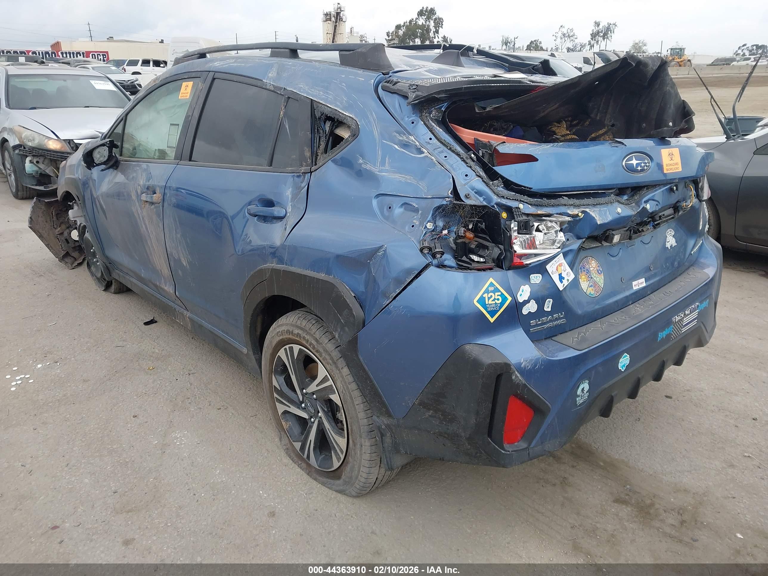 SUBARU CROSSTREK image 3