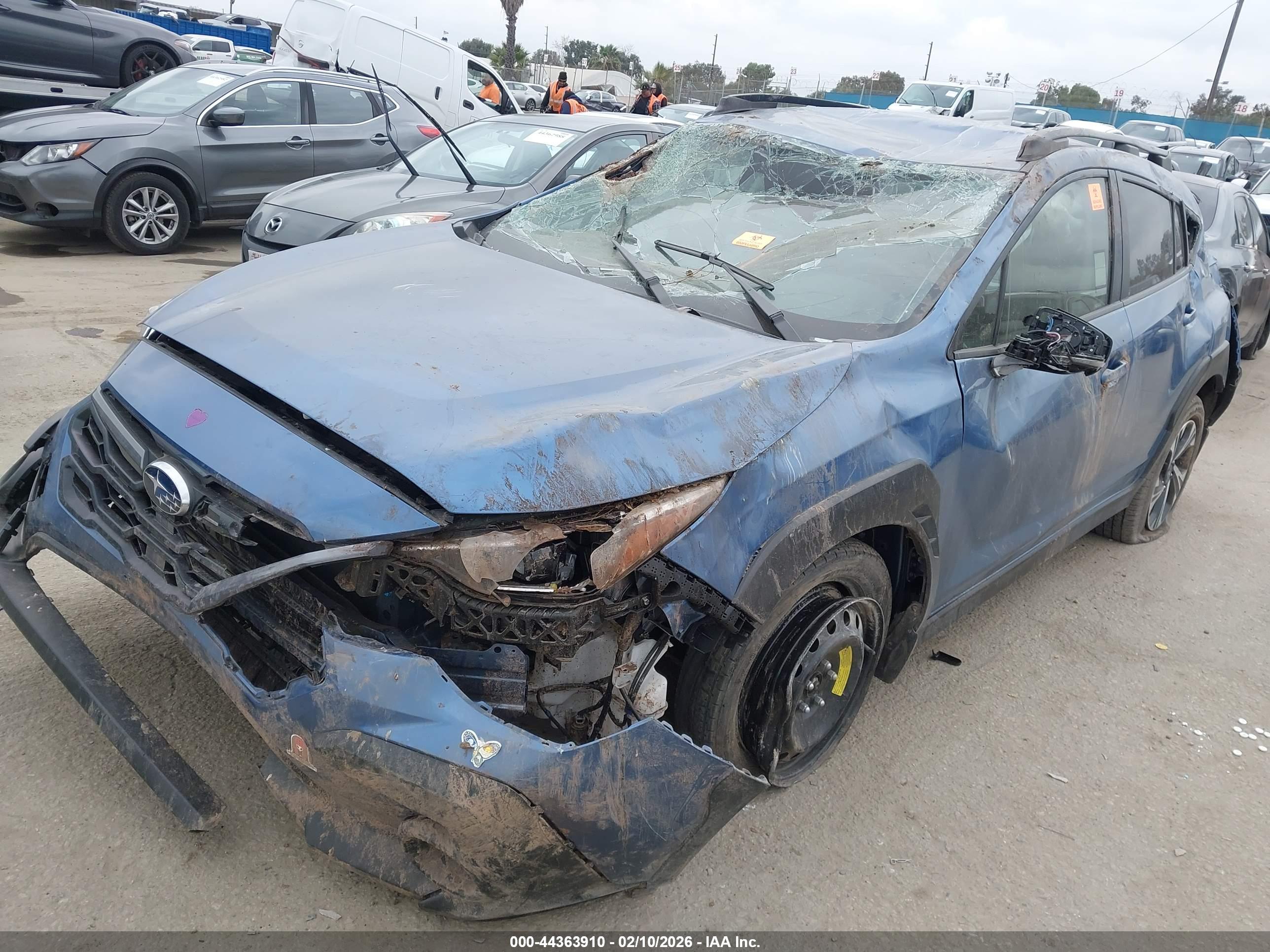 SUBARU CROSSTREK image 6