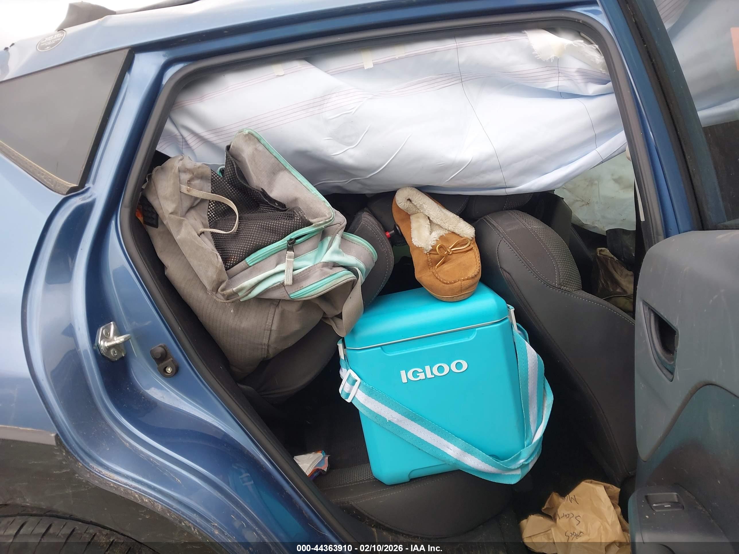 SUBARU CROSSTREK image 8