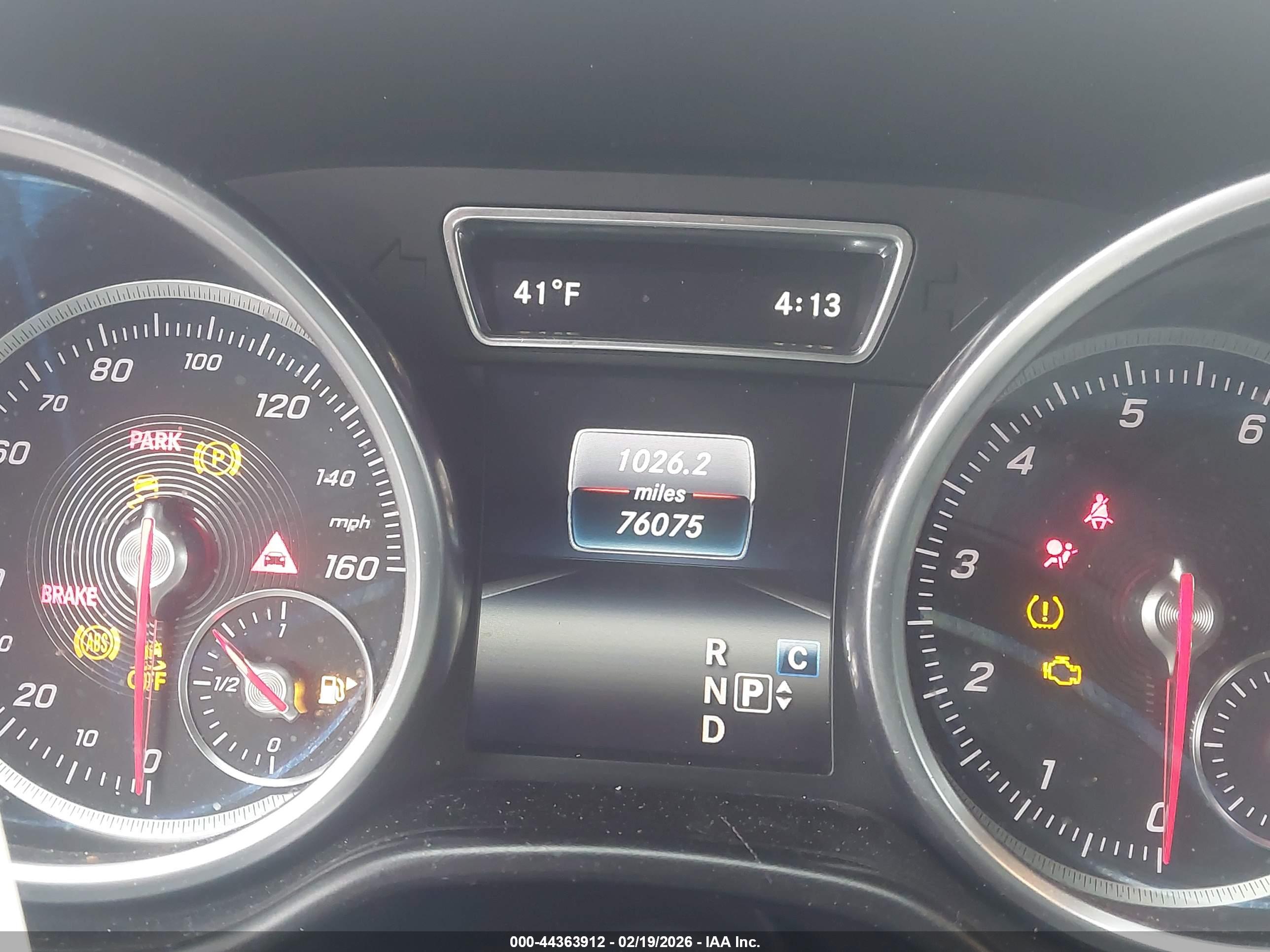MERCEDES-BENZ GLE image 7