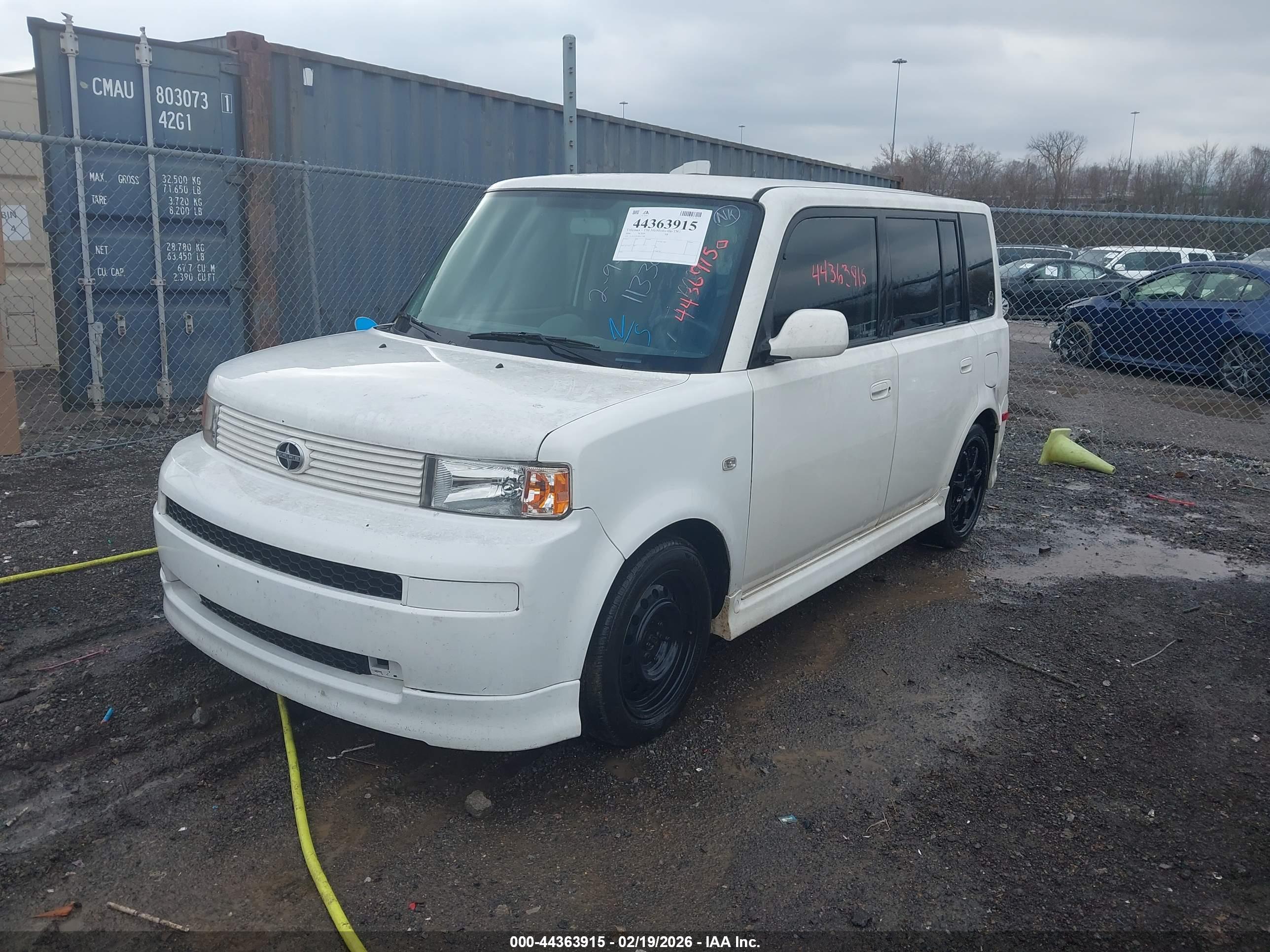SCION XB image 2