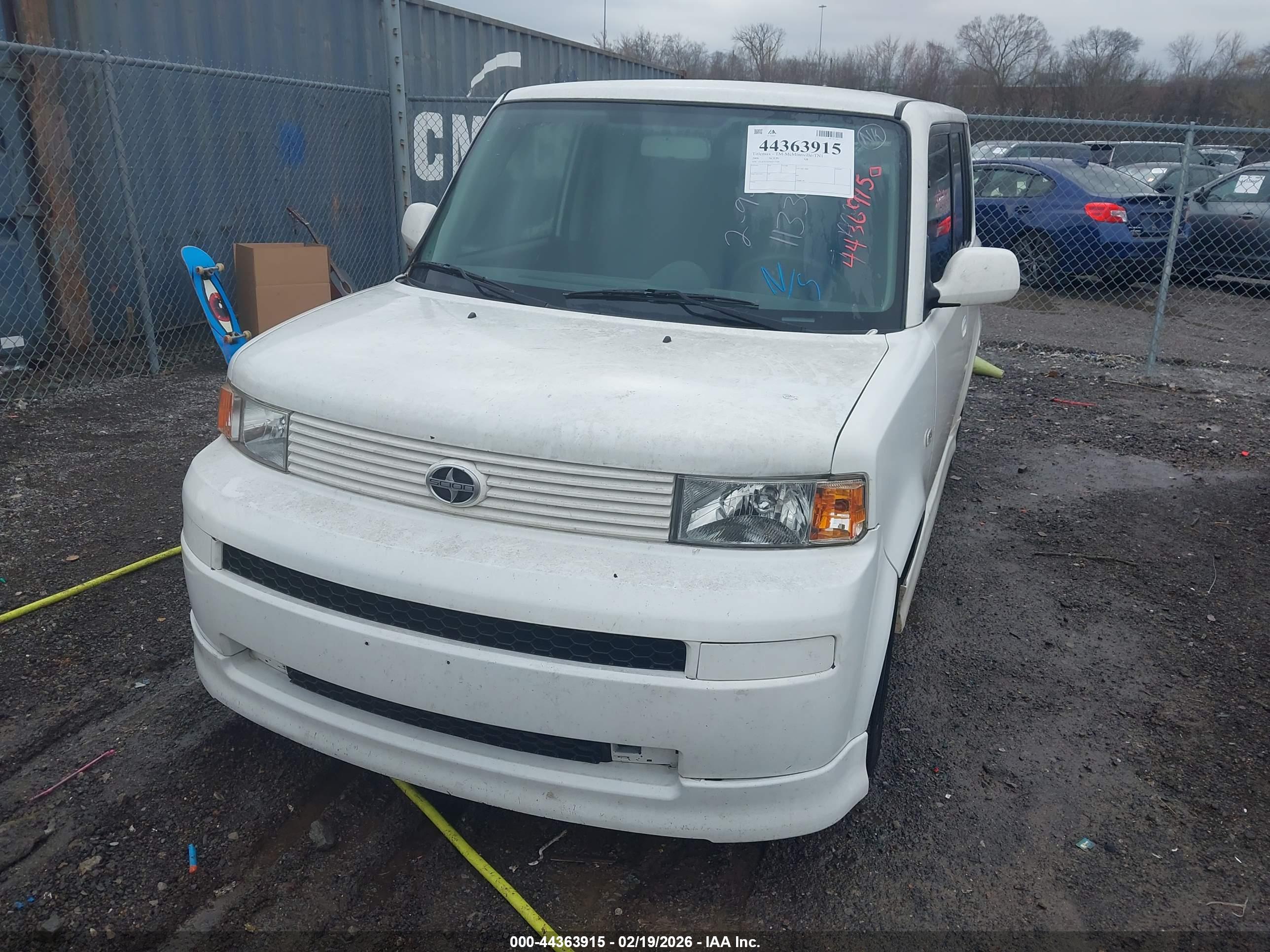 SCION XB image 6